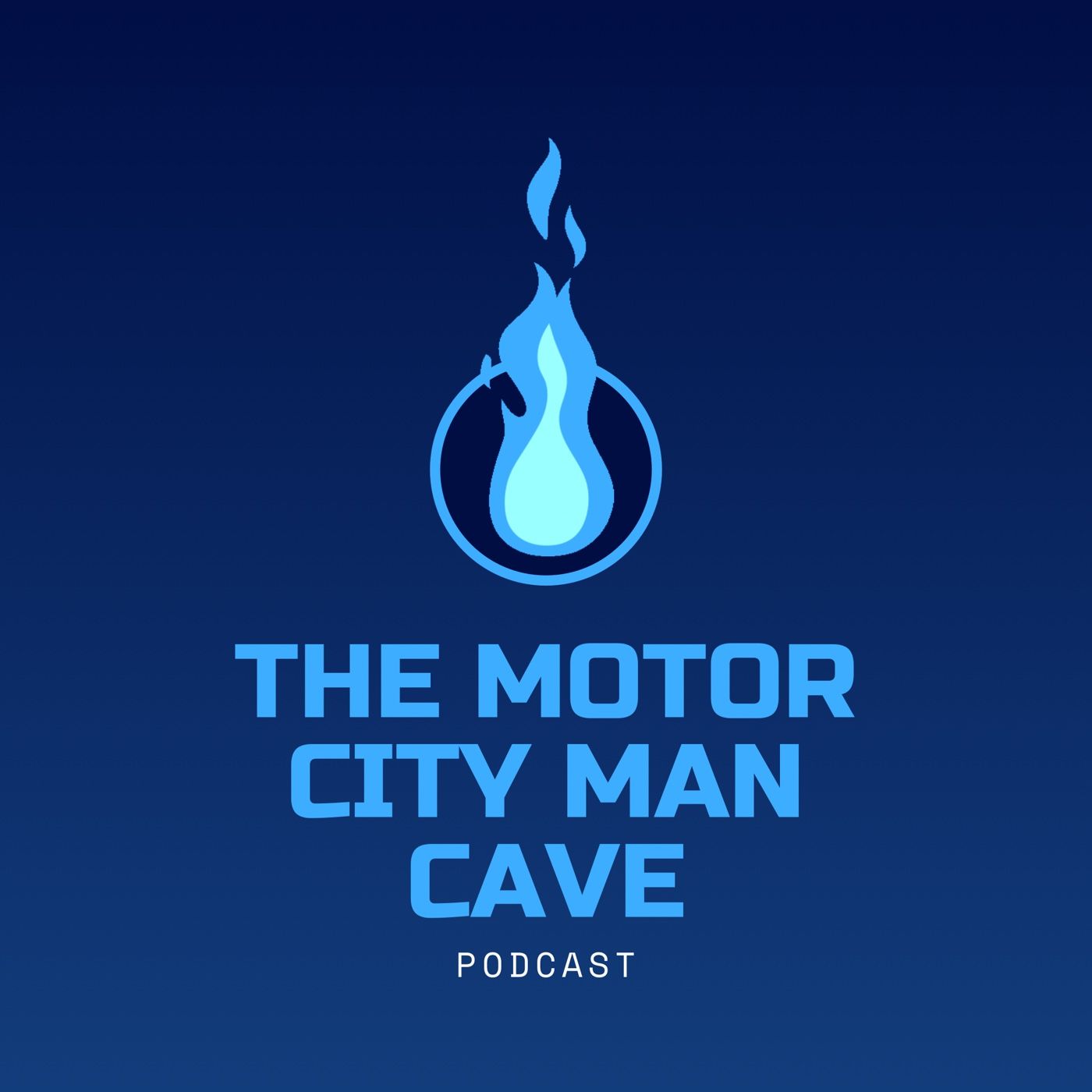 The Motor City Man Cave