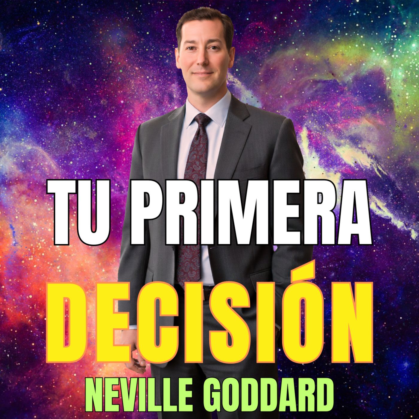 Escucha Esto Cada Mañana Antes de Ir a Trabajar ⚡ Neville Goddard 🔥 Ley de la Asunción episode artwork