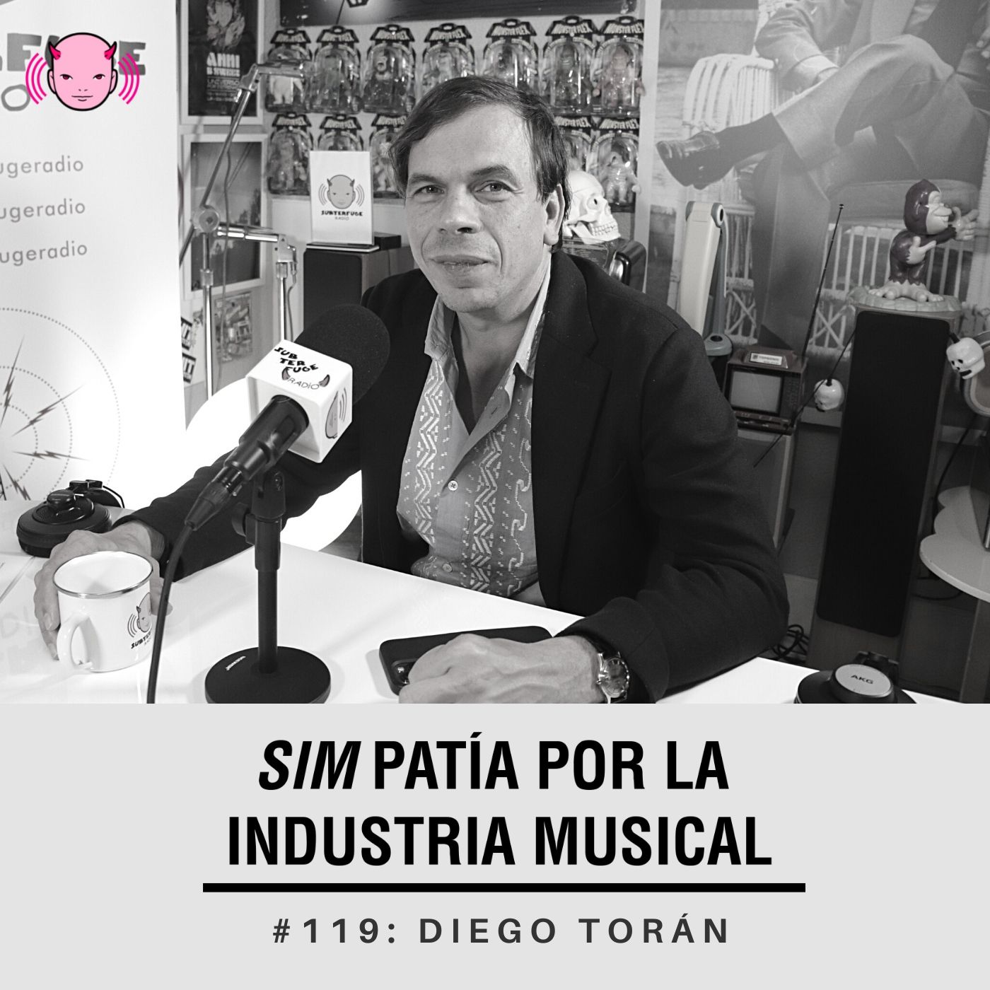 Simpatía por la Industria Musical