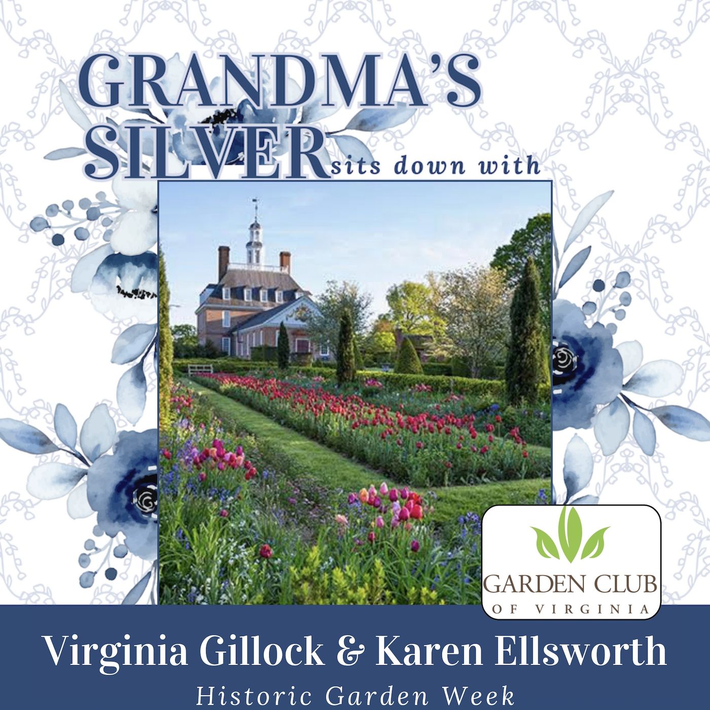 Grandma\'s Silver