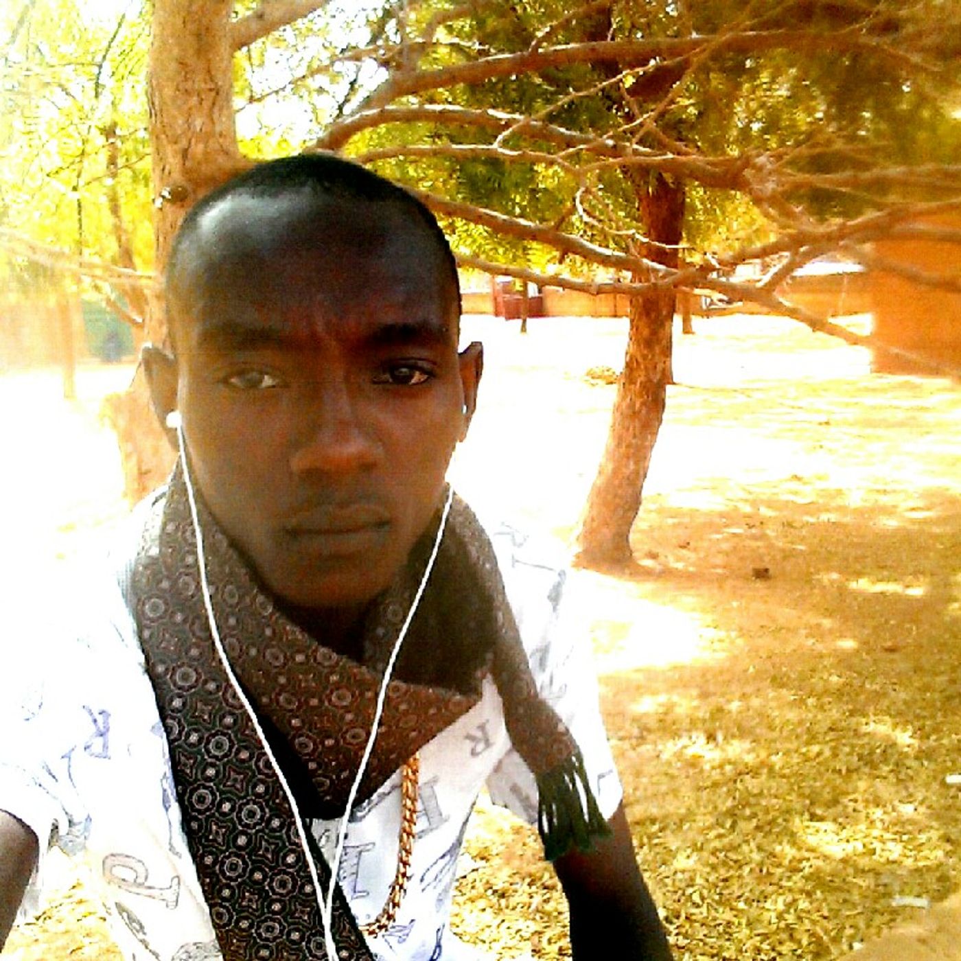 Hamadou Salim\'s show