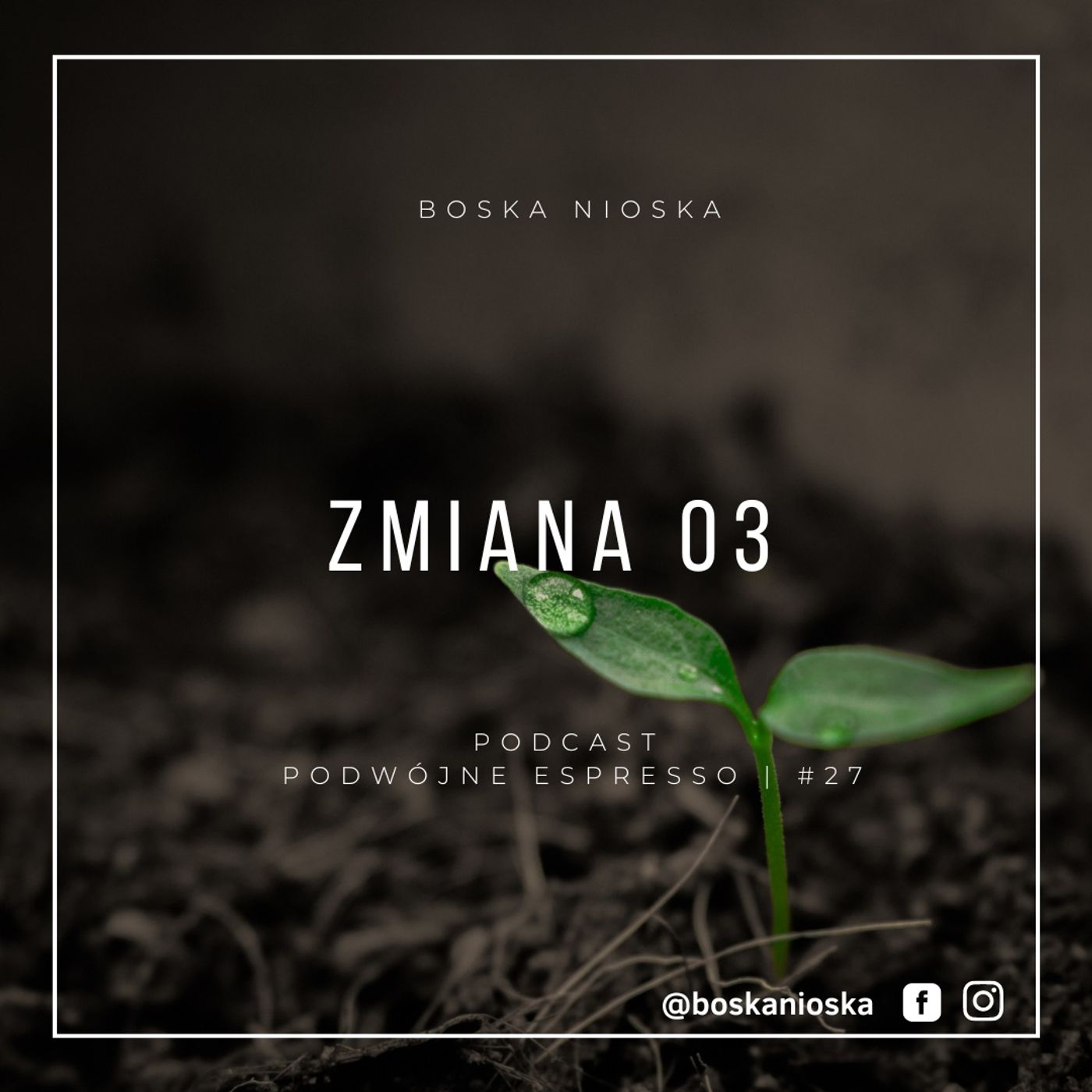 Podwójne espresso//