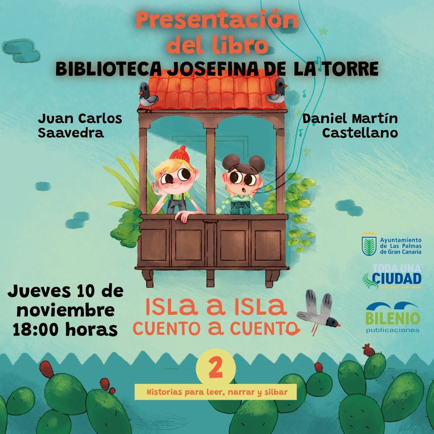 Conociendo a nuestros autores y autoras