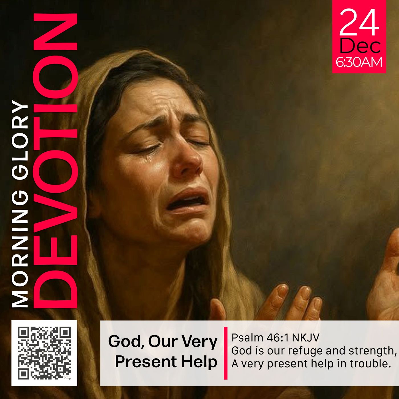 MGD: God, Our Very Present Help