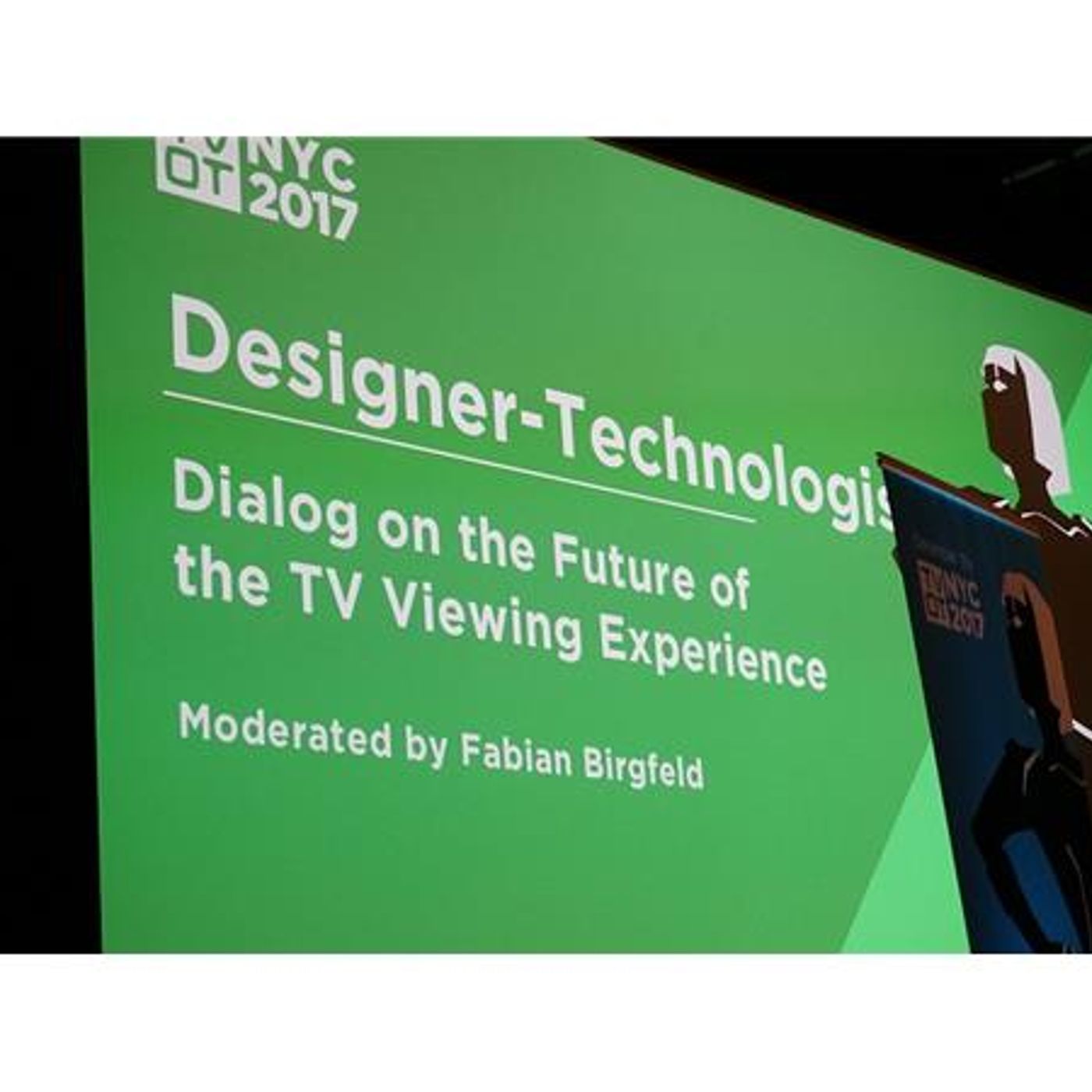 Radio ITVT: The Future of the TV Viewing Experience at TVOT NYC 2017 episode artwork