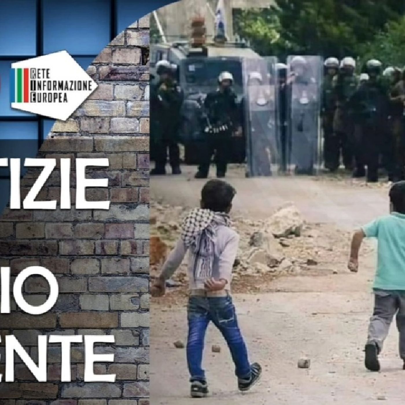 🎙12/11/2033 - NOTIZIE DAL MEDIO ORIENTE