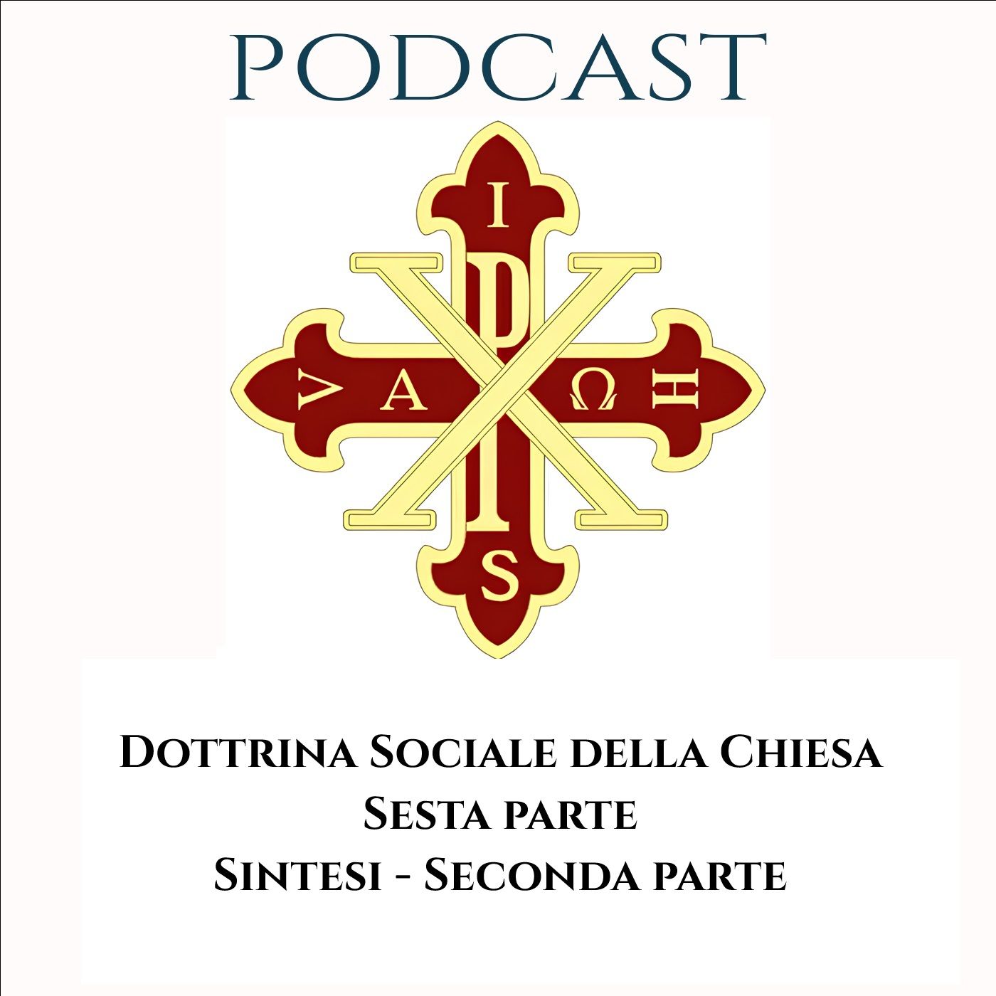 PODCAST 2-63 DOTTRINA SOCIALE DELLA CHIESA – SESTA PARTE: SINTESI – SECONDA PARTE