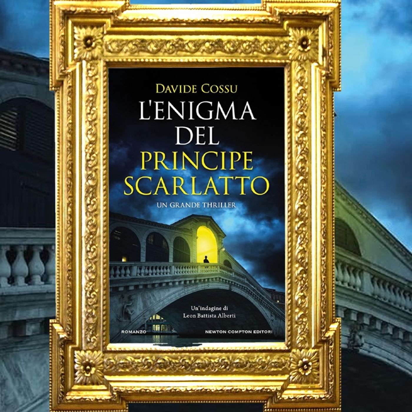 Davide Cosso: "L'enigma del principe scarlatto"