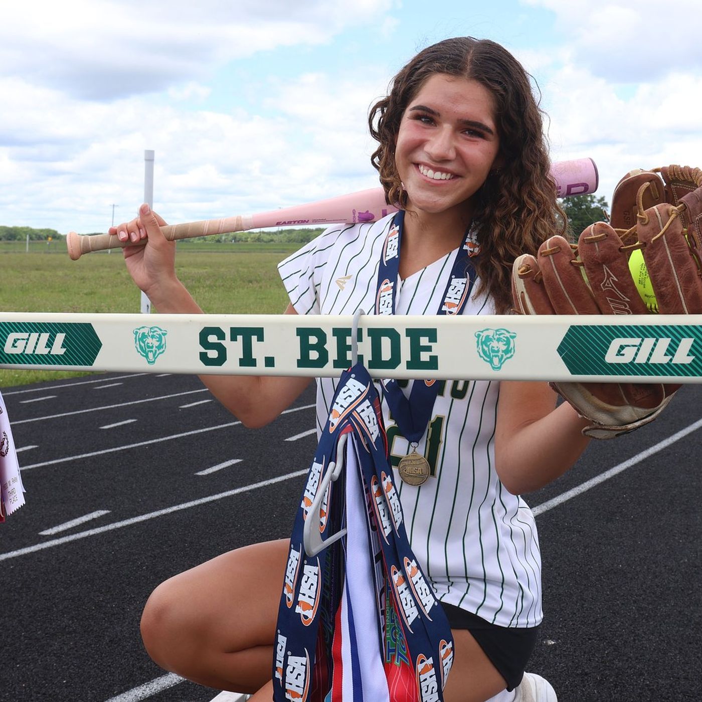 2026 NewsTribune Female Athlete of the Year: St. Bede’s Lily Bosnich episode artwork