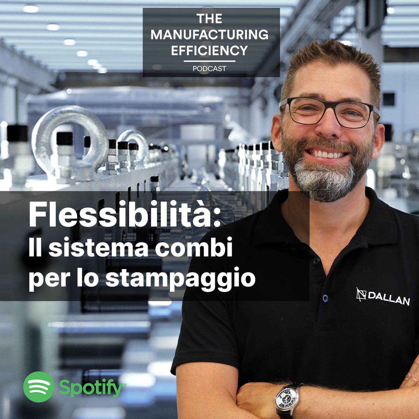The Manufacturing Efficiency Podcast