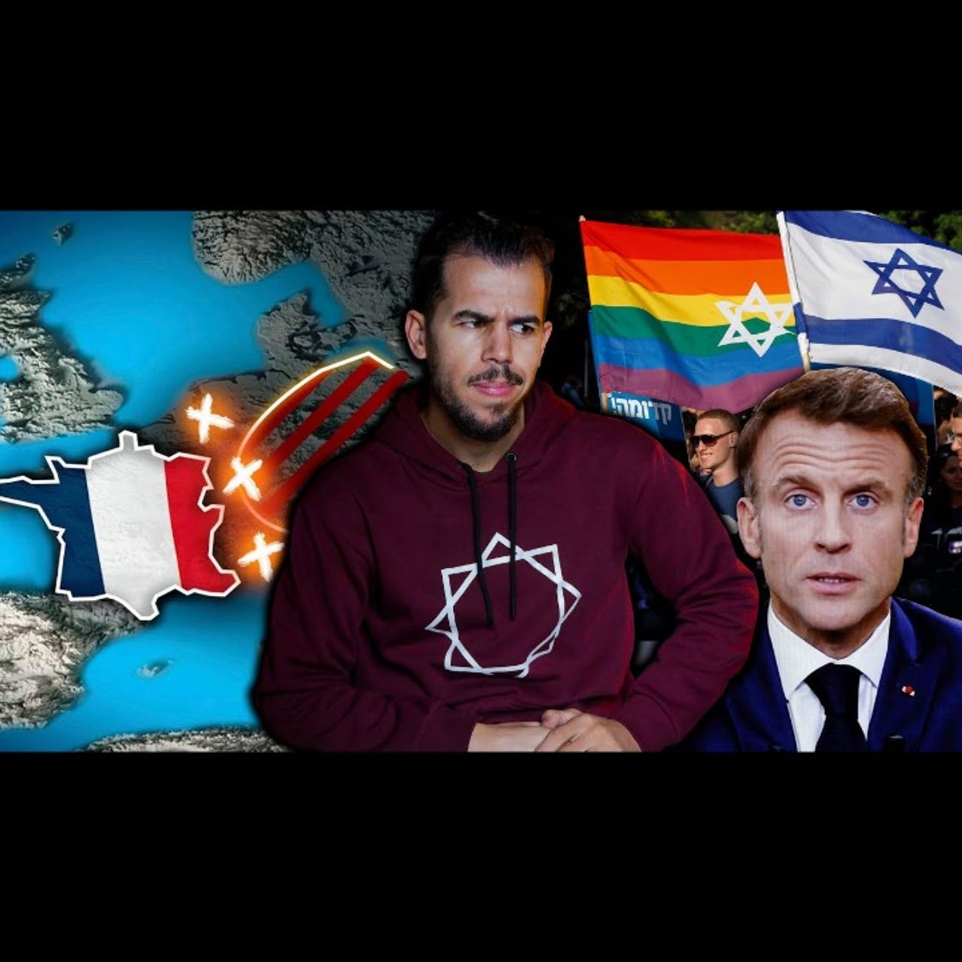 لماذا فرنسا أكثر دولة مكروهة في العالم episode artwork