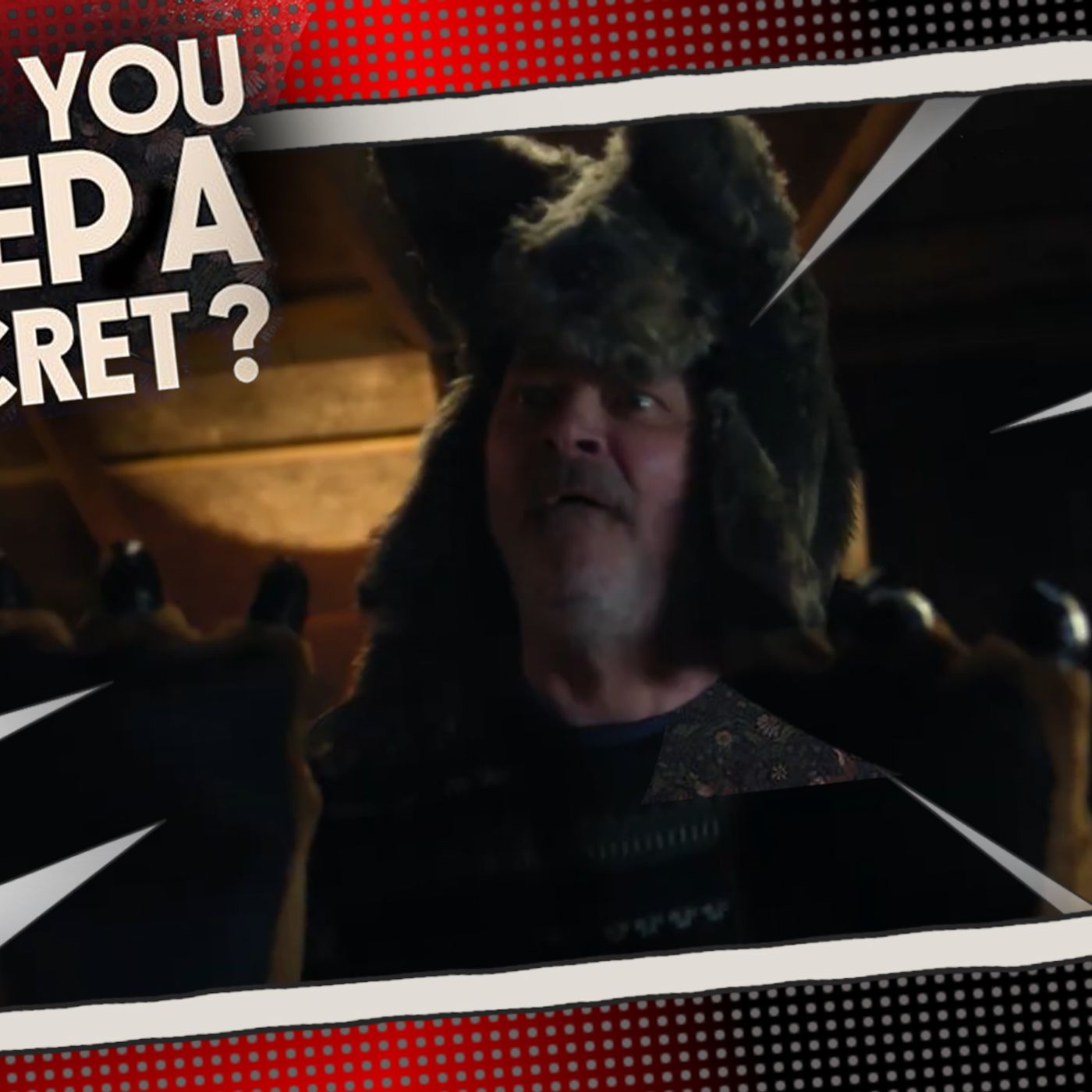 Can You Keep A Secret Reaction episode artwork