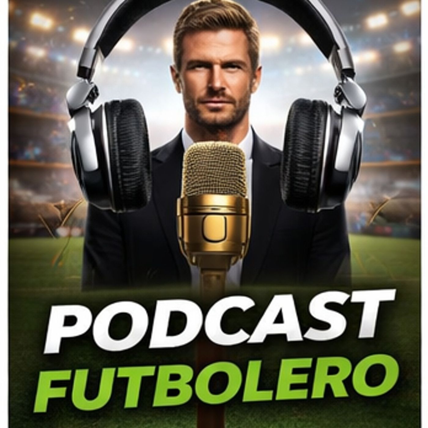 Carlos Rodríguez podcast artwork