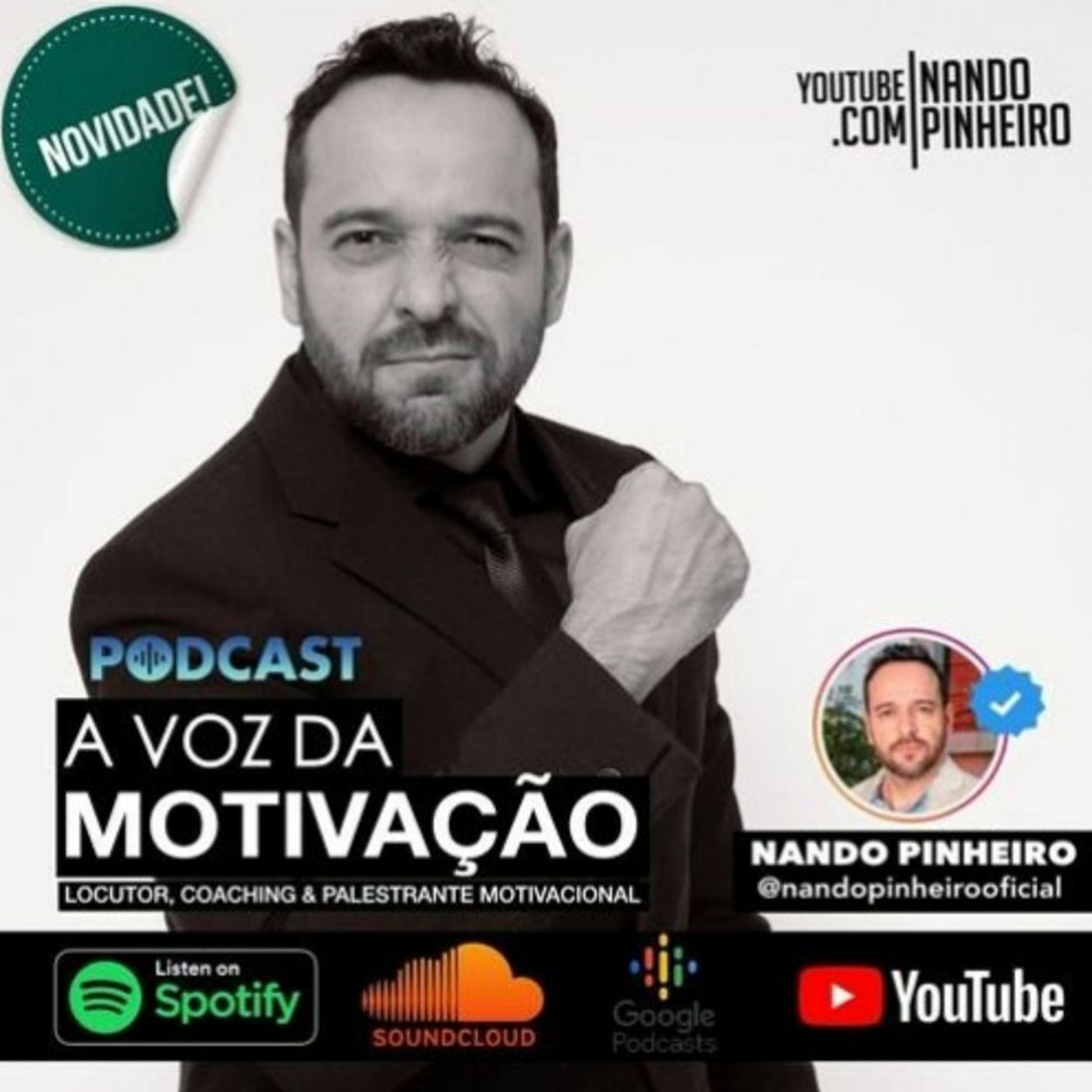Motivação com Nando Pinheiro
