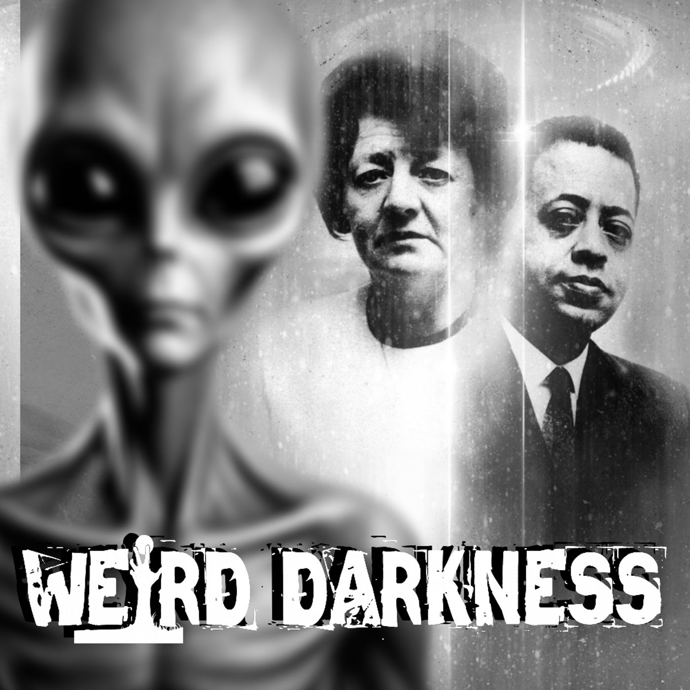 “THE ALIEN ABDUCTION OF BARNEY AND BETTY HILL” and More Scary True Horrors! #WeirdDarkness