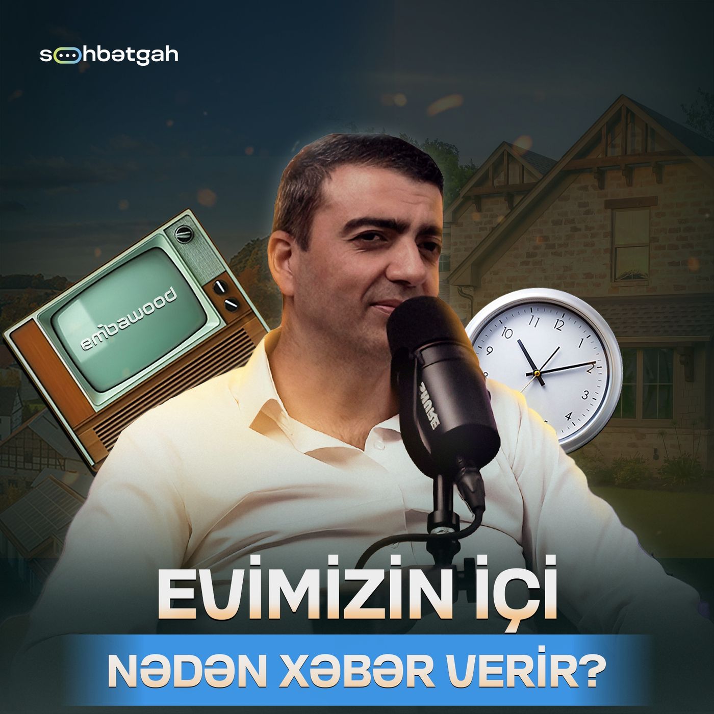 İnnovasiya satışı artırırmı? | Zaur Quliyev | Embawood | Söhbətgah episode artwork