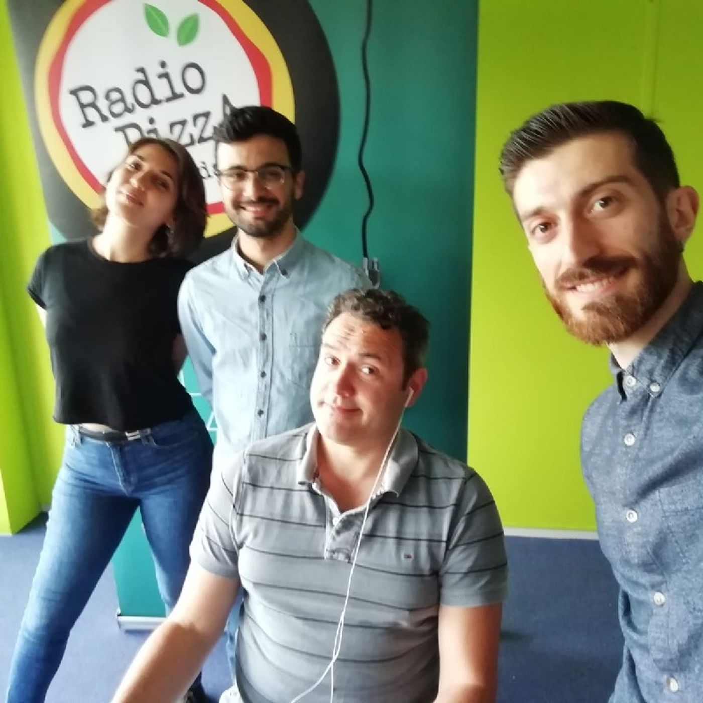 RadioPizza Olanda