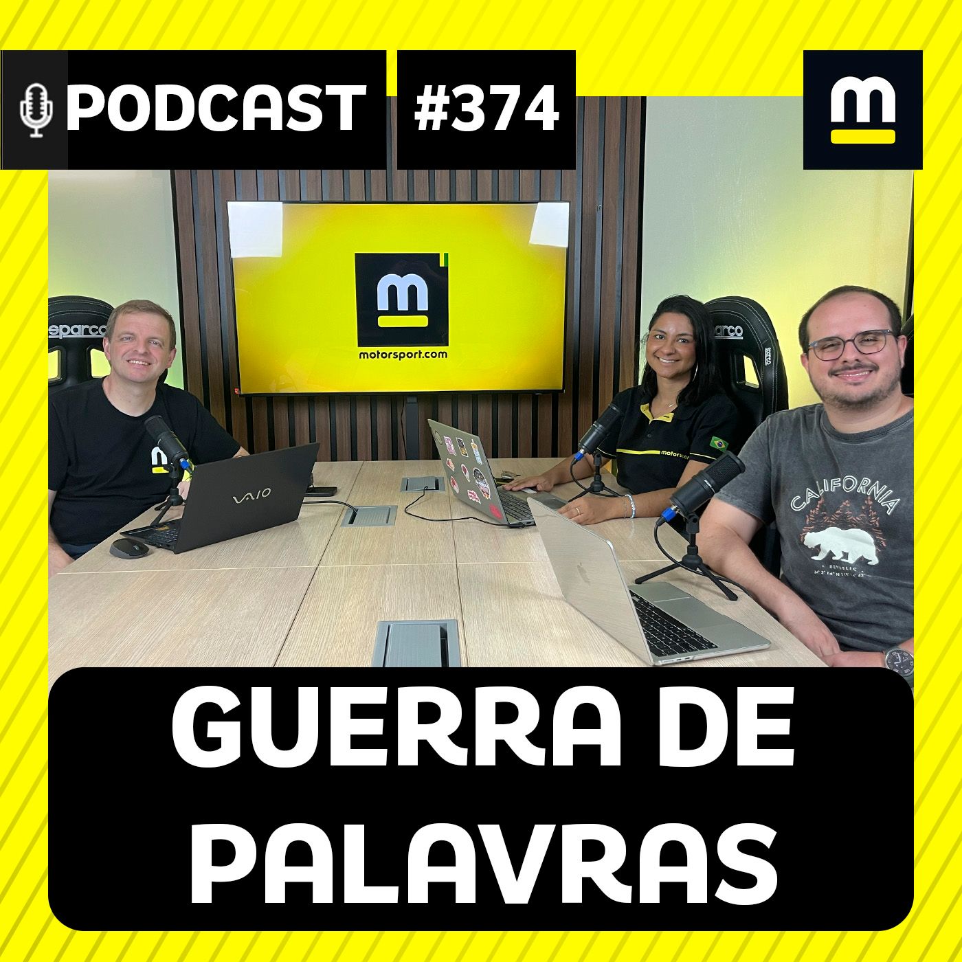 Podcast 374: Mercedes realmente favorita? RBR escondendo o jogo? Ferrari sonhando? Tudo sobre testes finais da F1