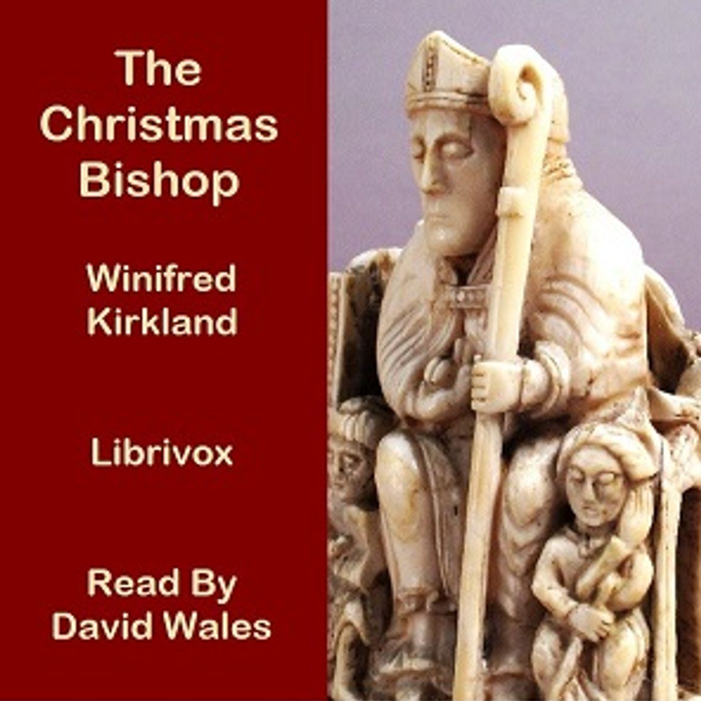Christmas Bishop, The by Winifred M. Kirkland (1872 - 1943)