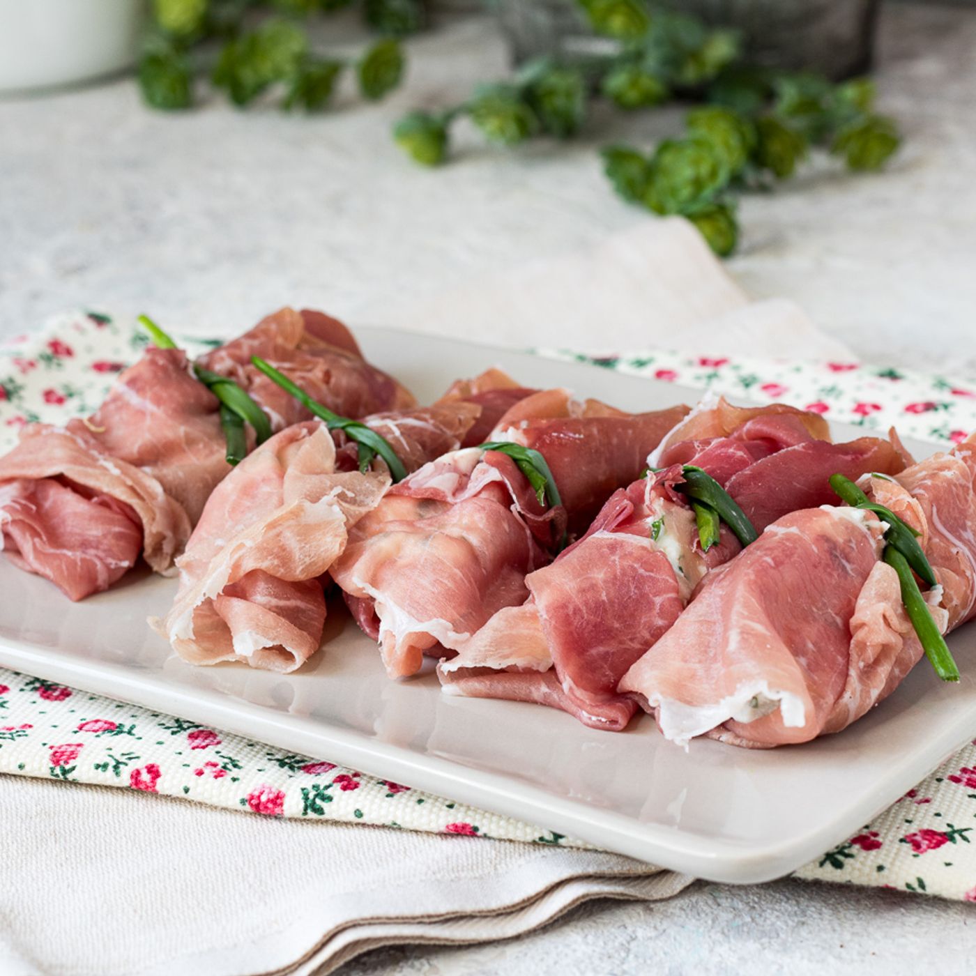 INVOLTINI DI PROSCIUTTO CRUDO CON RUCOLA E RICOTTA episode artwork