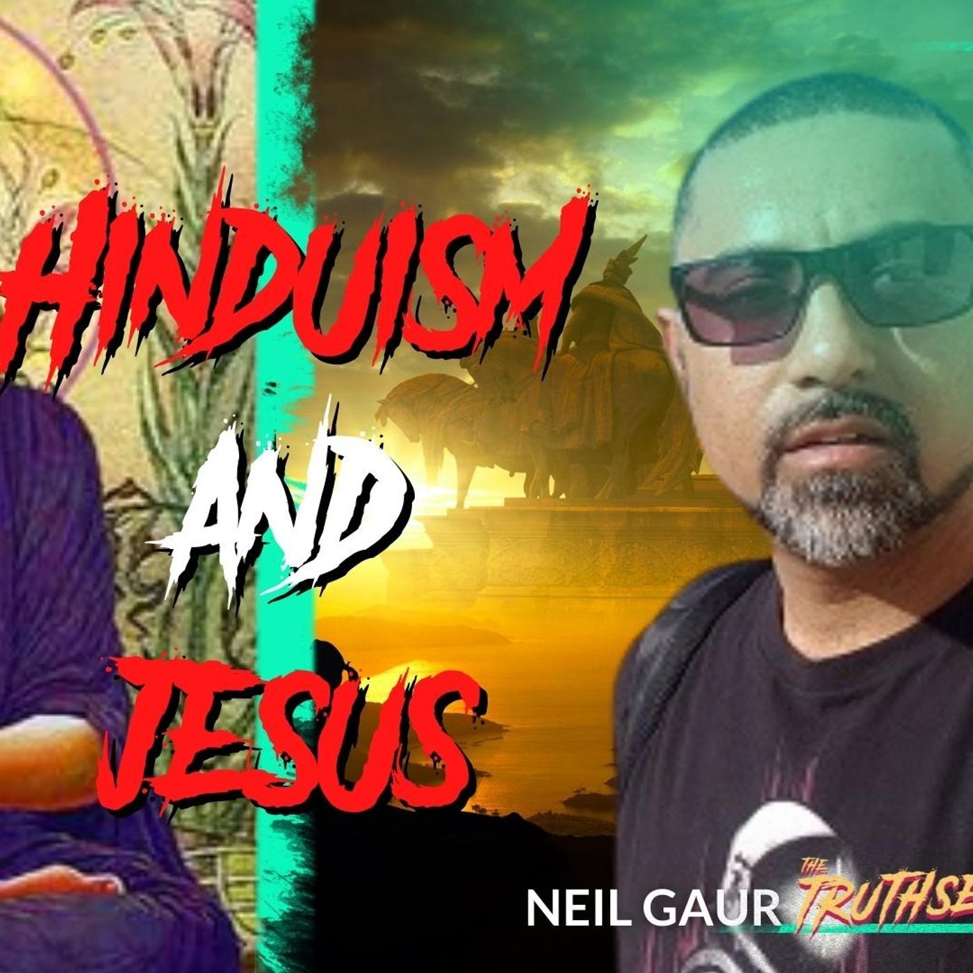 Was Christianity Influenced By Hinduism? - Neil Gaur - Portal To Ascension