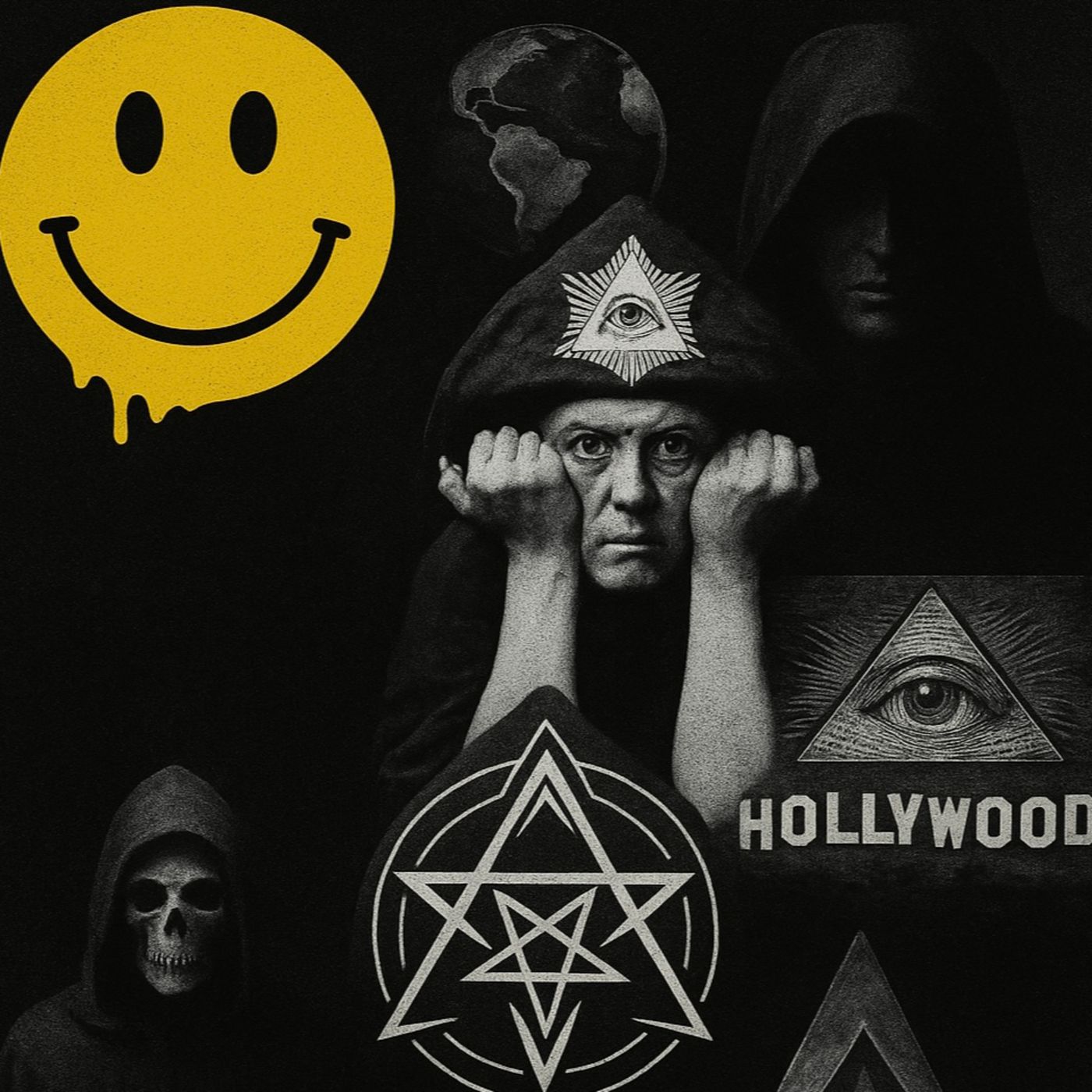 #026: GESPR Pt. 3 ONA, Alleister Crowley, and Occult Symbolism w/ William Ramsey