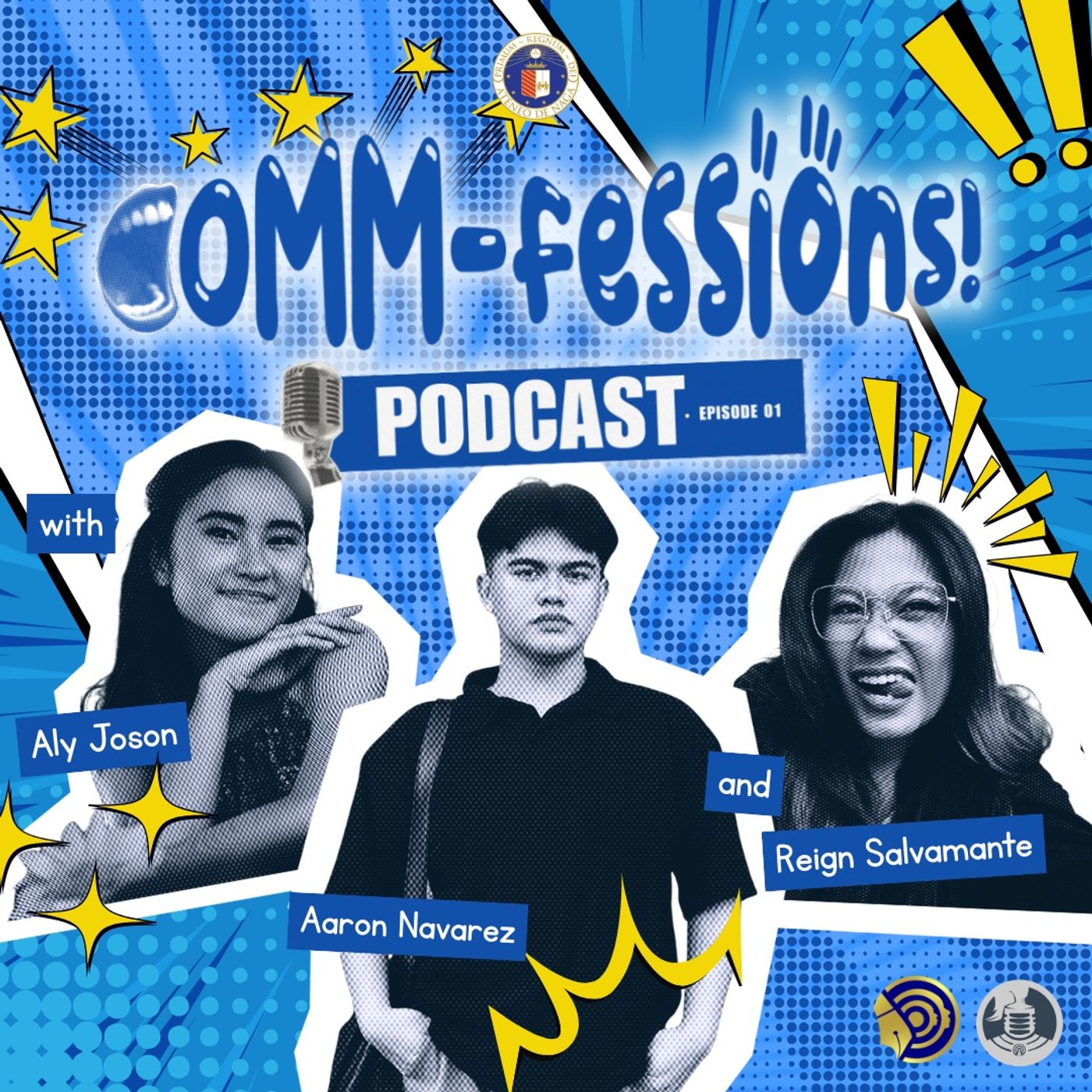 COMM-fessions!