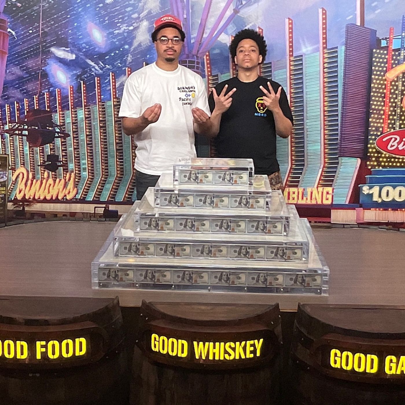 The Rian & Ricky Podcast