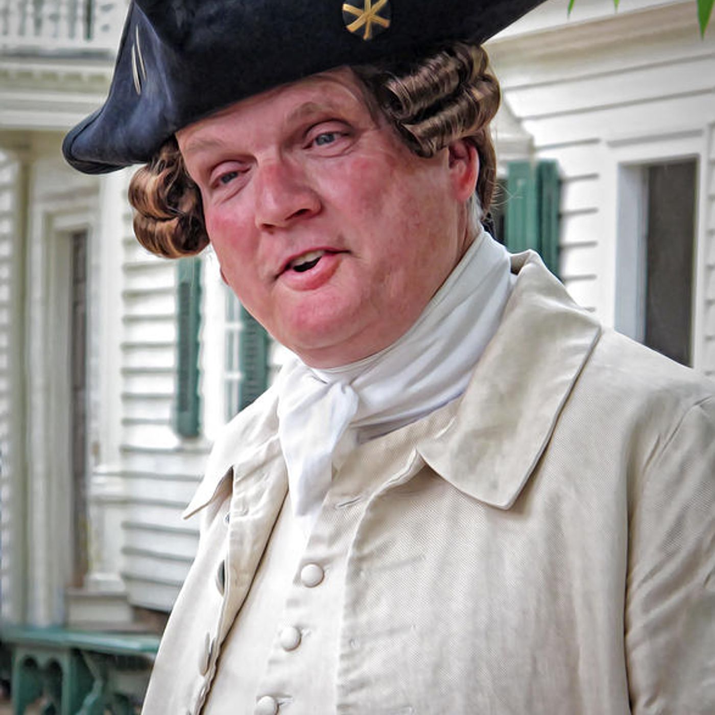 Colonialists (white) Privilege at it’s finest episode artwork