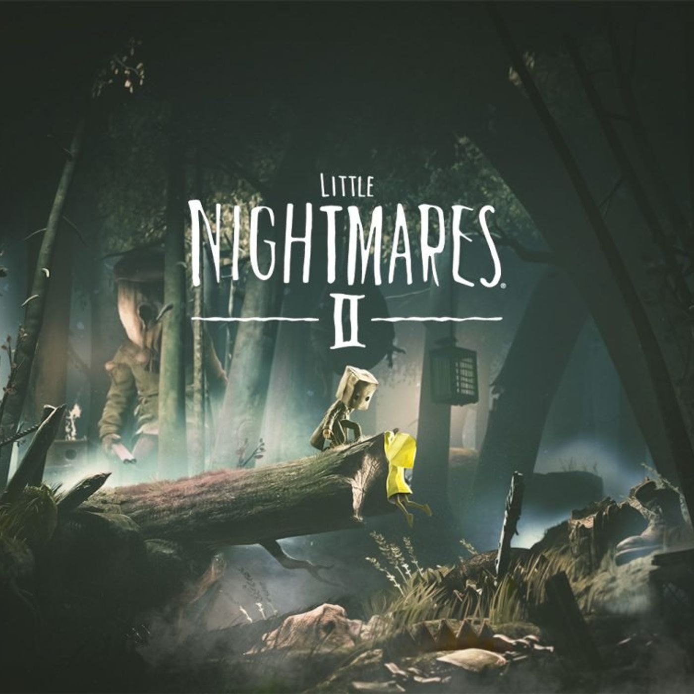 Little Nightmares 2 Pt.2 (Six & Company)