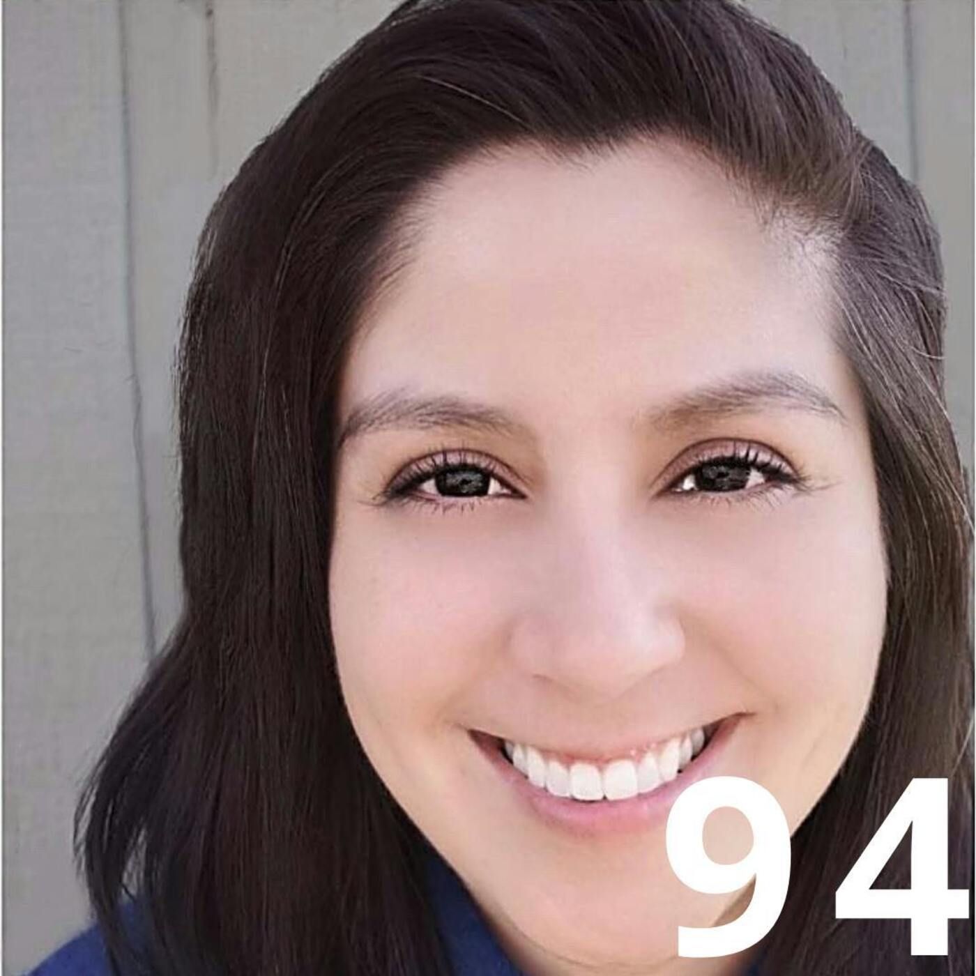 94. Heart Centered Leadership: Improv for the Soul with Claudia Martinez