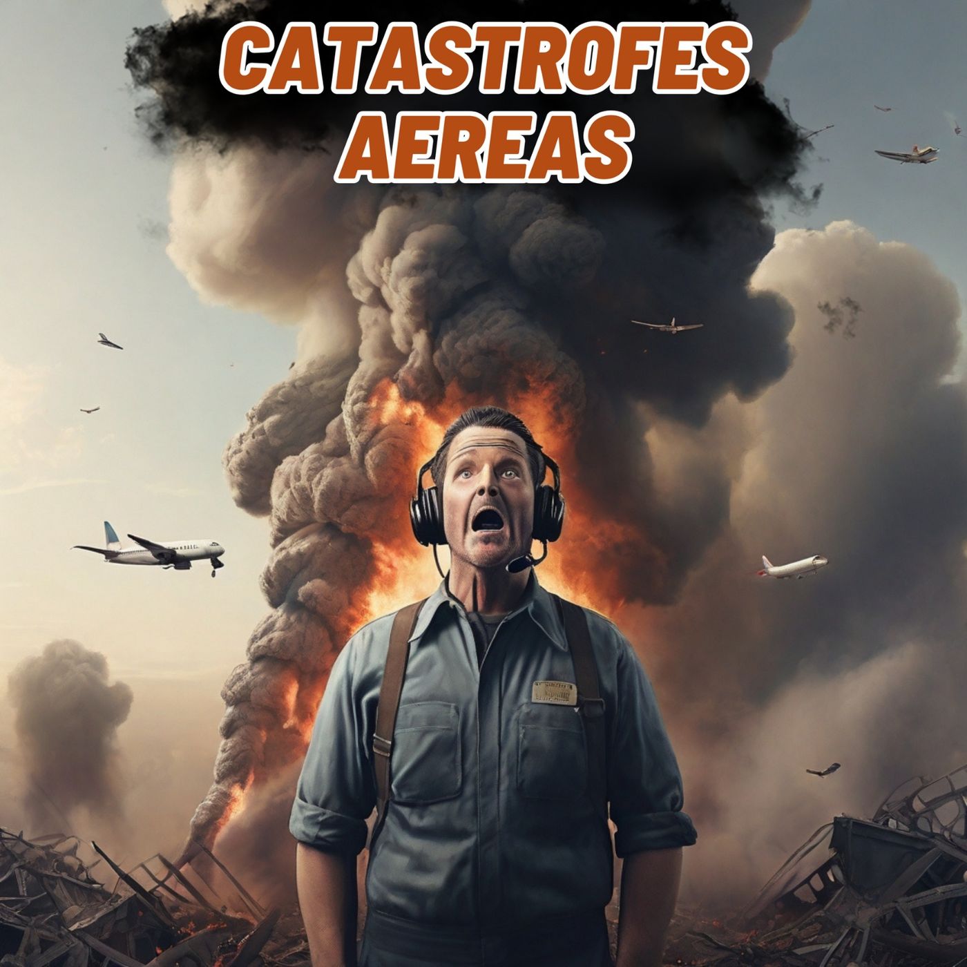 Catastrofes Aereas
