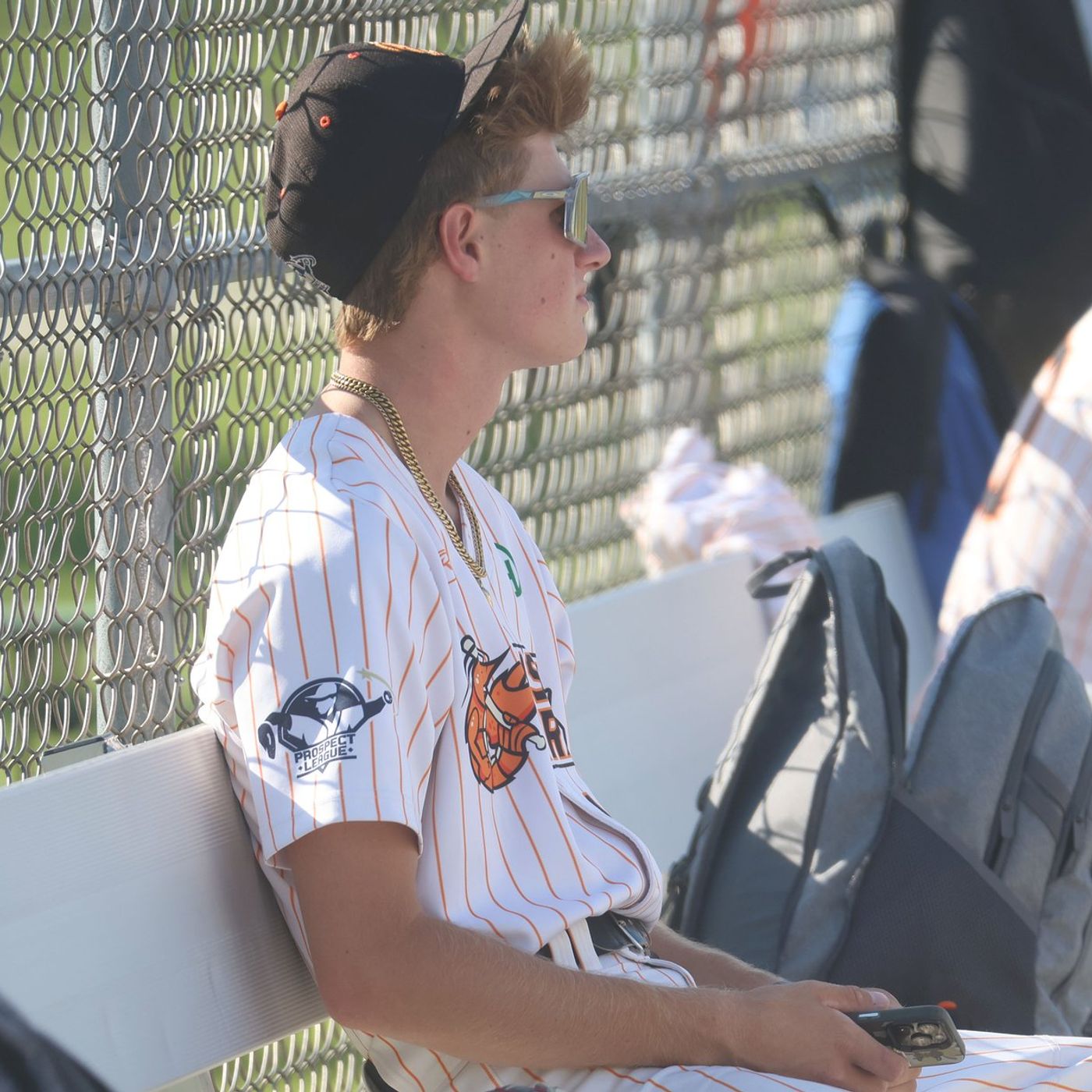 Pistol Shrimp pitcher Max Bryant selected for Prospect League All-Star Game episode artwork