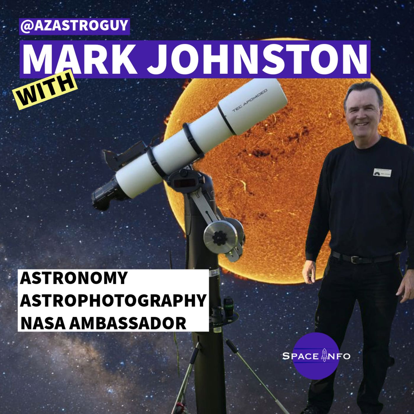 The SpaceInfo Podcast