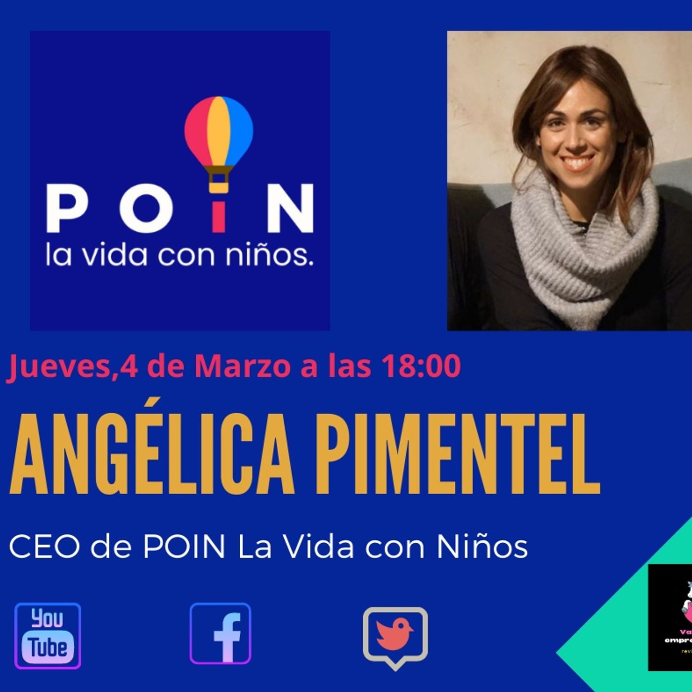 Valientes del Emprendimiento