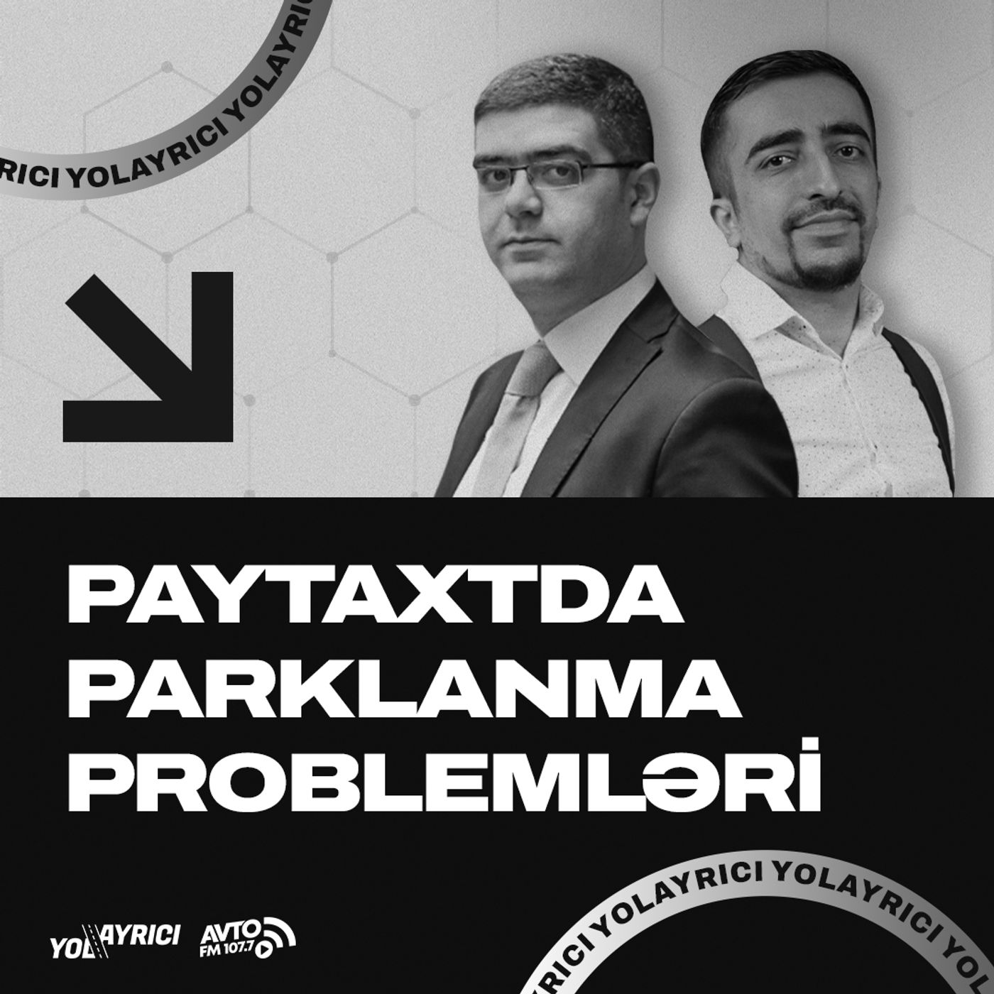 Paytaxtda parklanma problemləri I Yolayrıcı