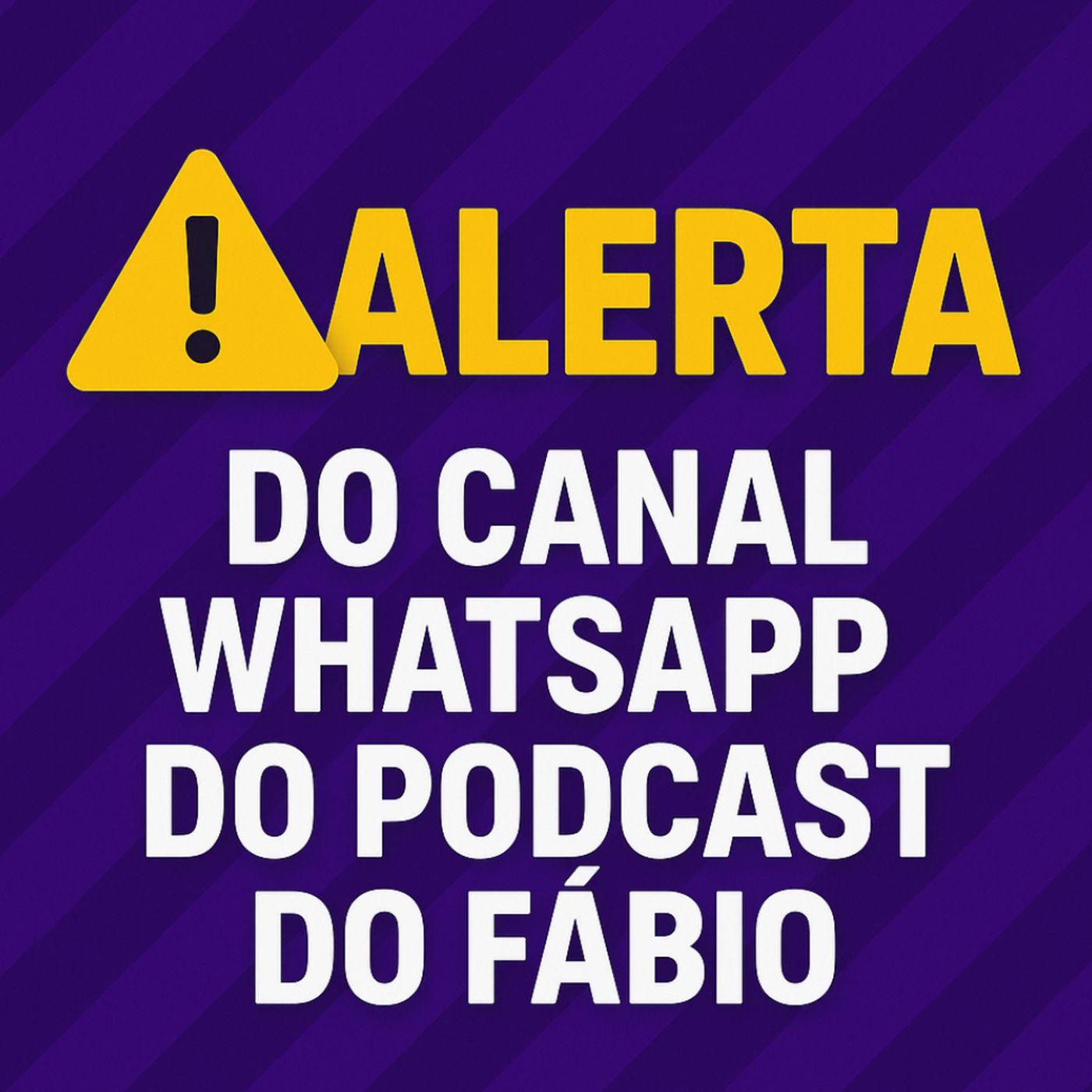 Podcast do Fabio