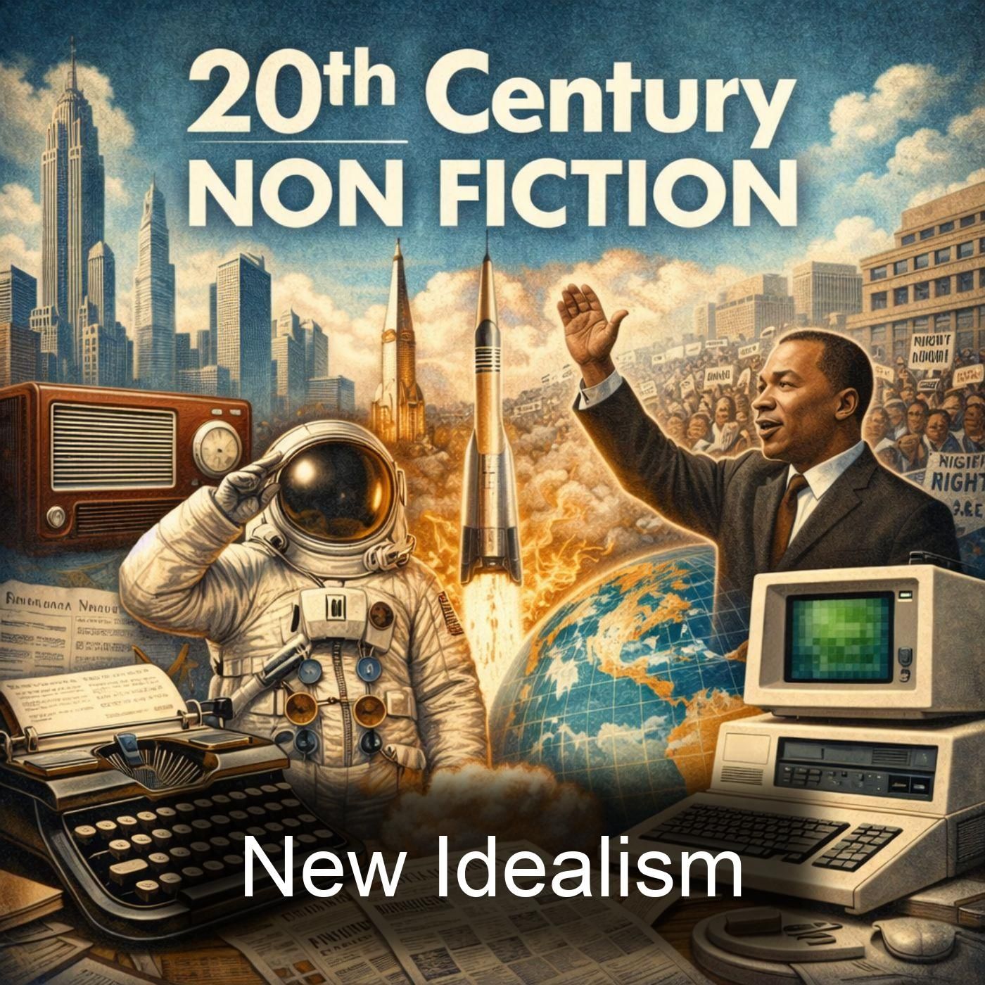 New Idealism cover art