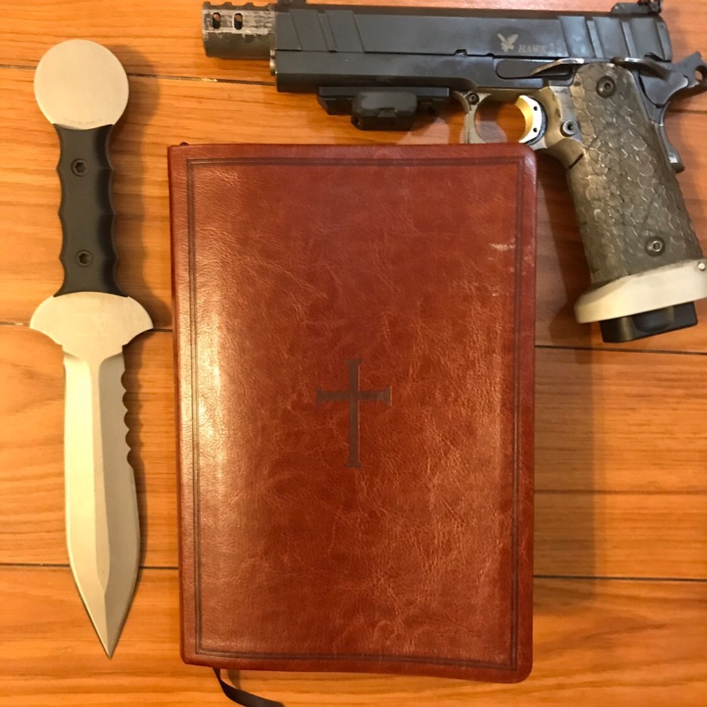 the Sword & the Lamb