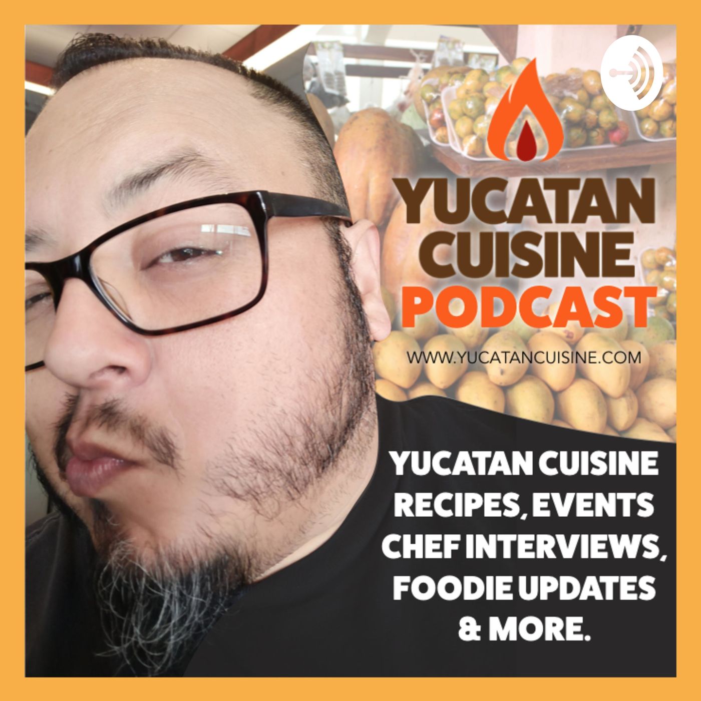 Yucatan Cuisine by Alfonso Mujica