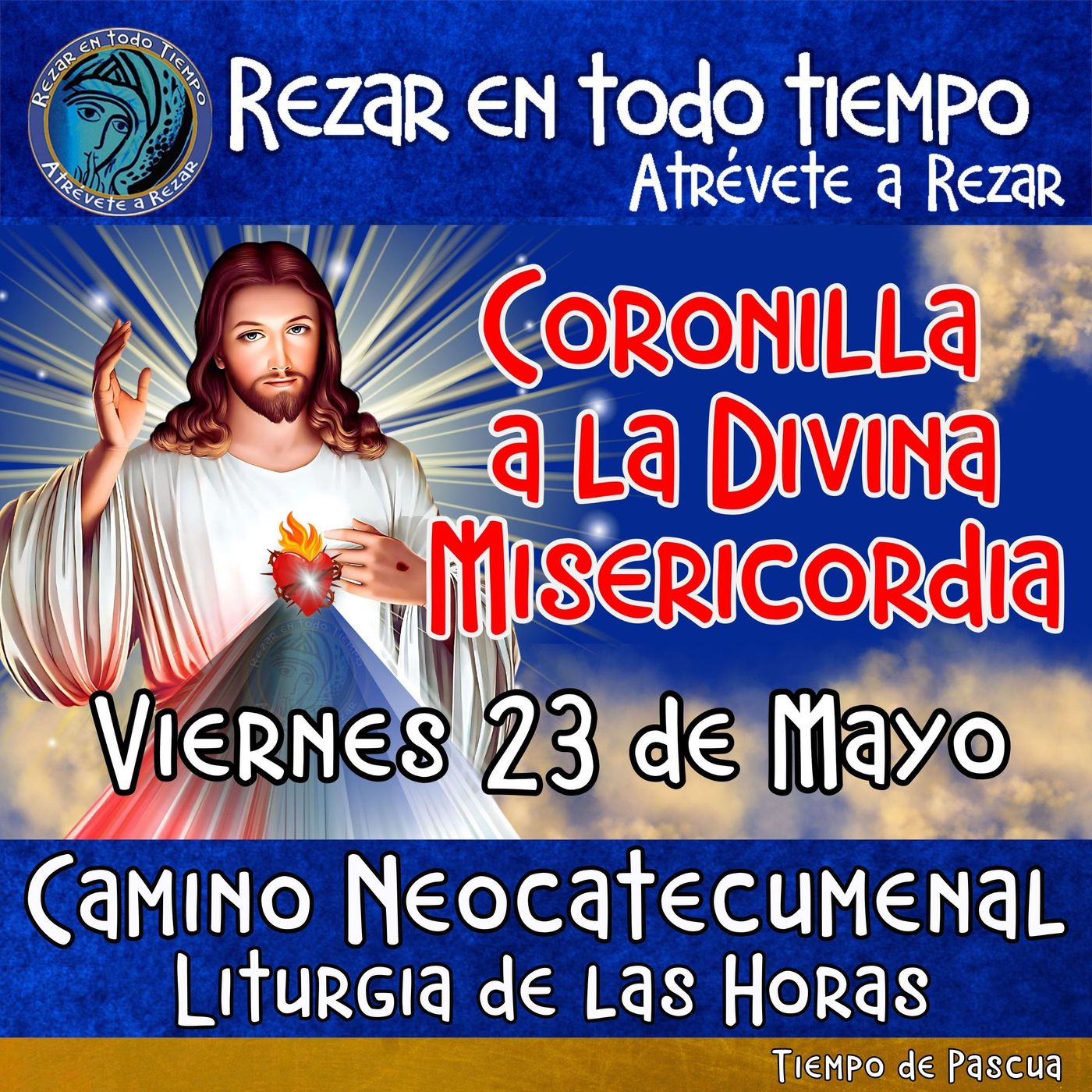 Laudes Rezar en todo Tiempo