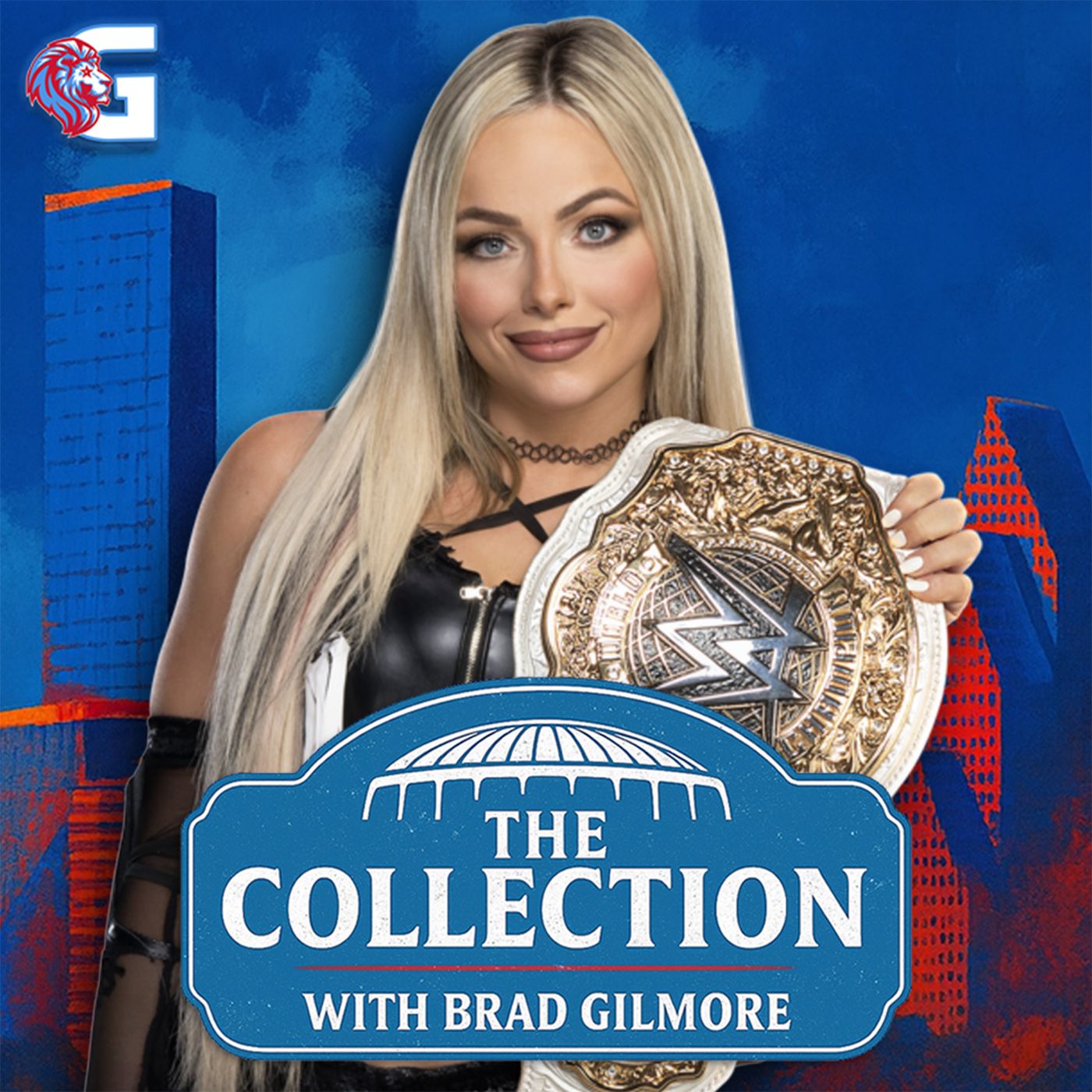 Liv Morgan #3, "WWE SummerSlam" episode artwork
