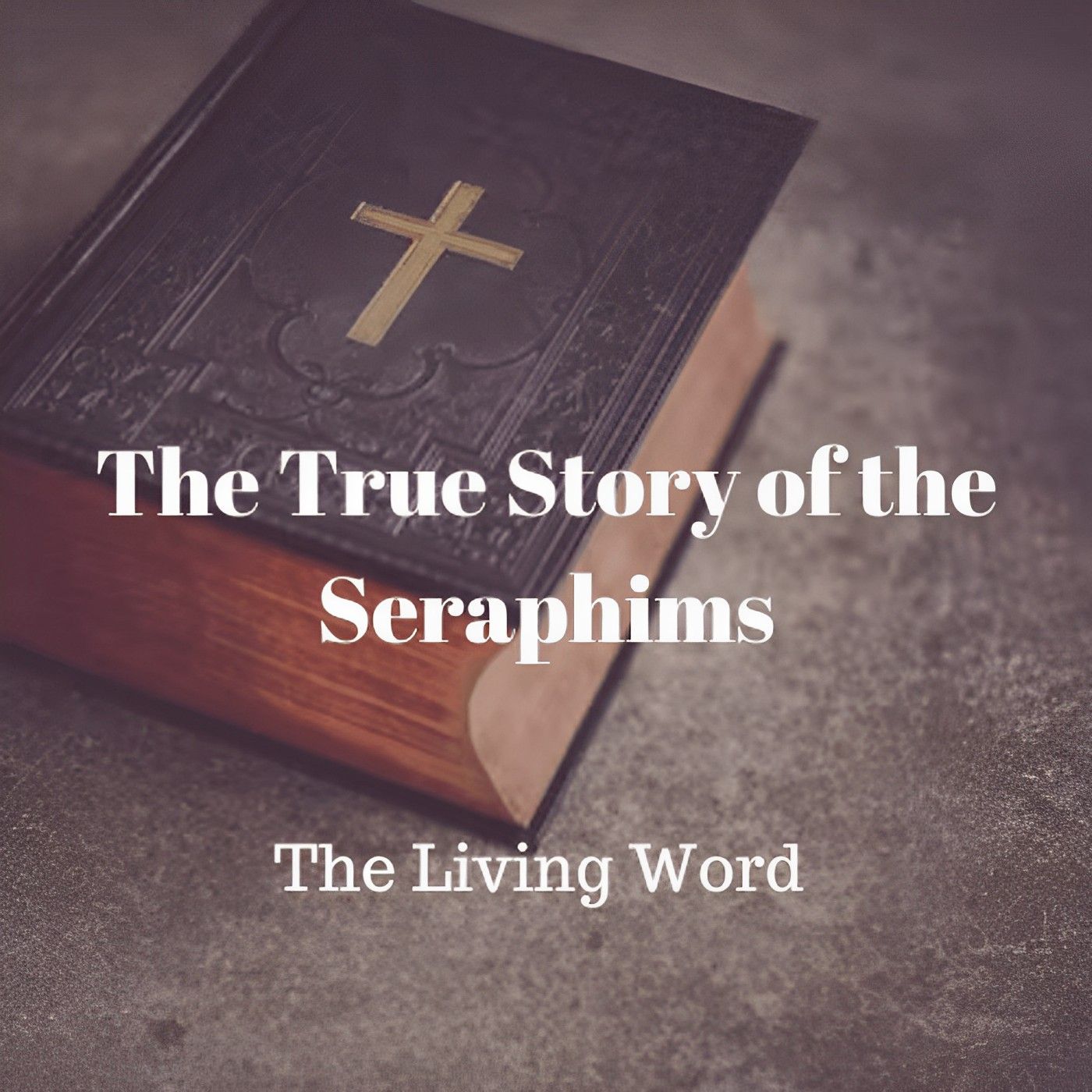 THE TRUE STORY OF THE SERAPHIMS episode artwork