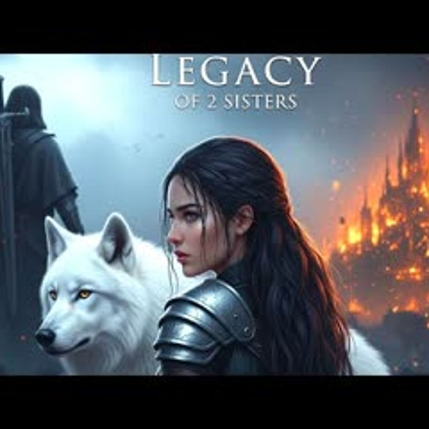 The Alpha King  Mated My Sister .. Then came Hunting Me for Her Legacy   Werewolf Romance audiobook episode artwork