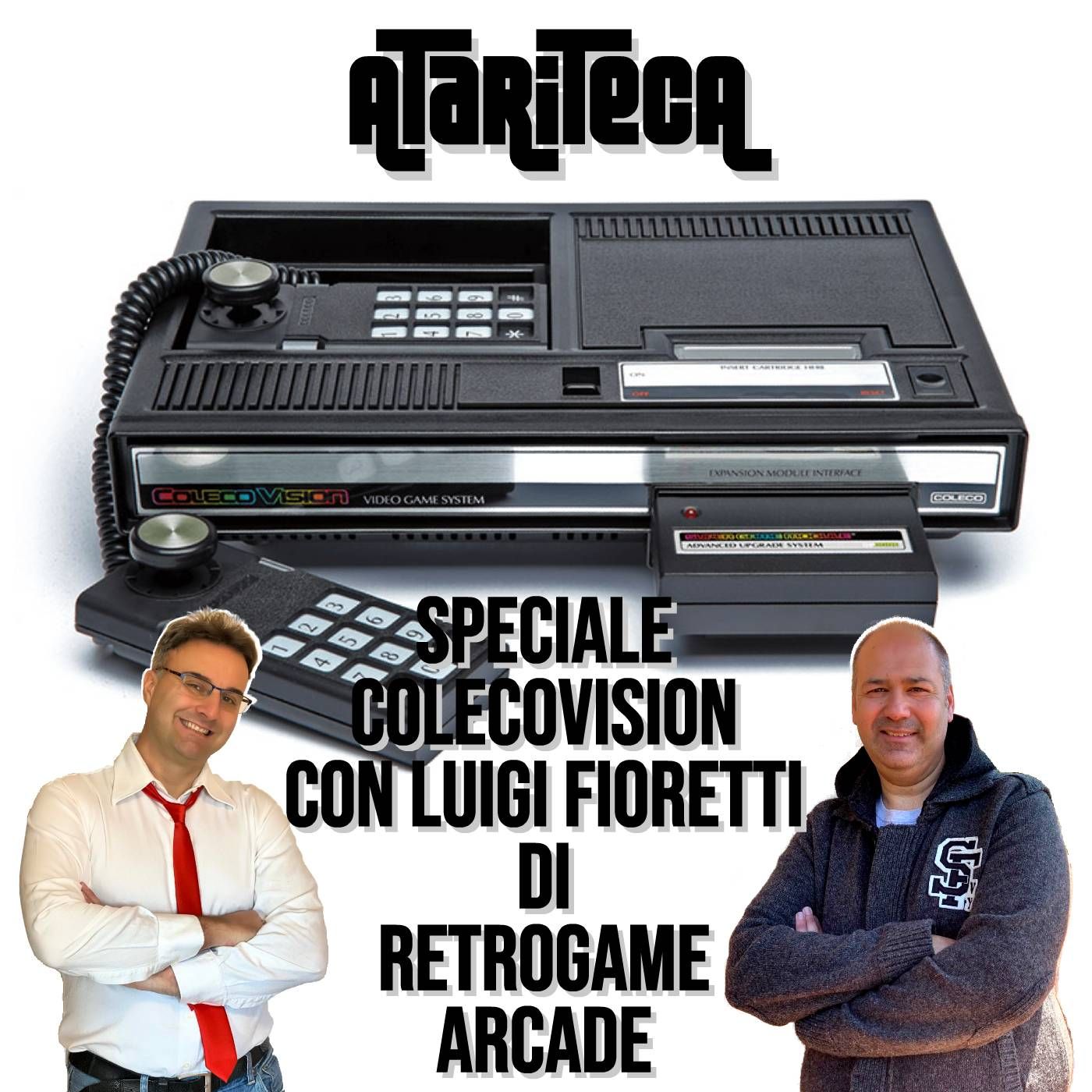 ATARITECA RETROGAMING PODCAST - Il blister di videogiochi