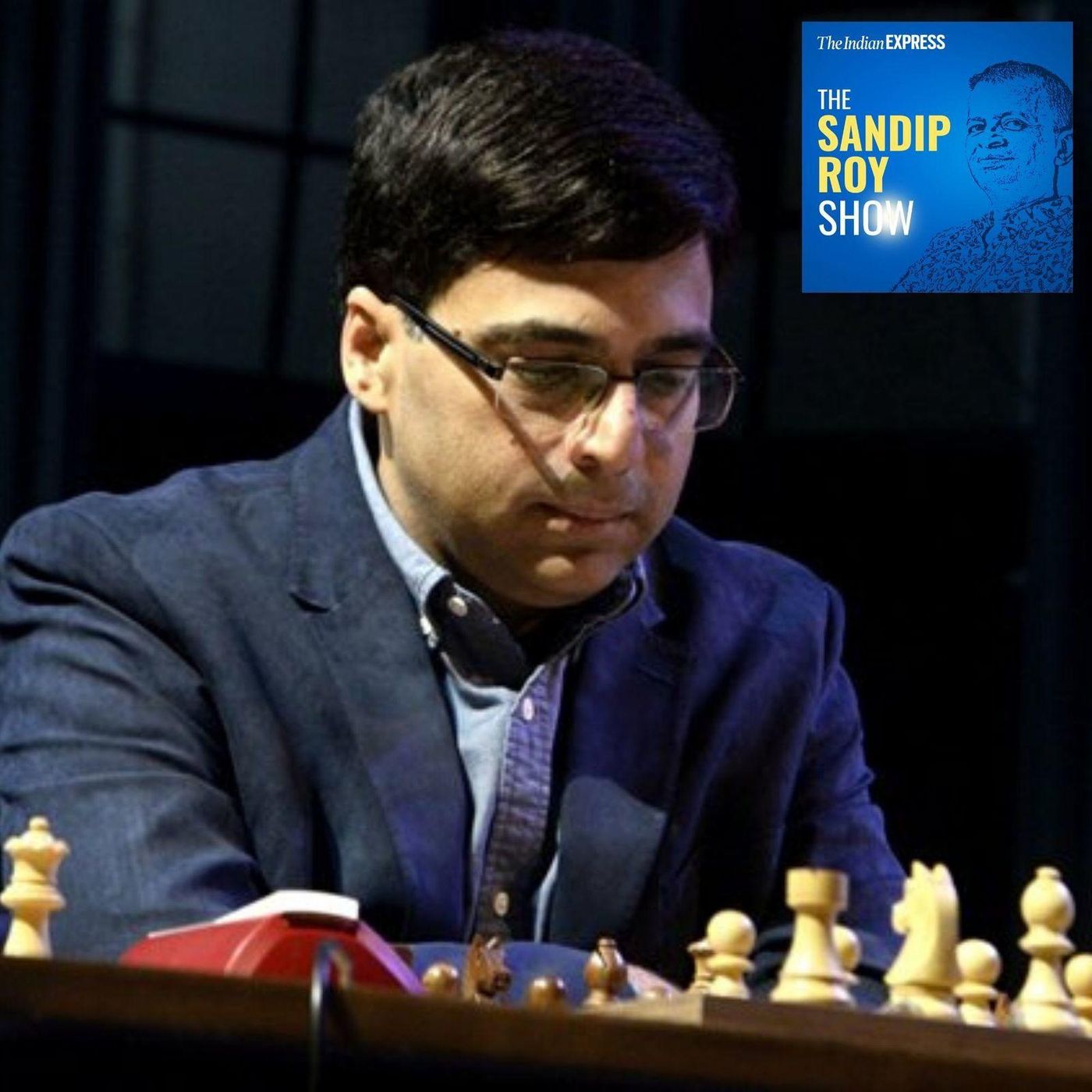 The Sandip Roy Show