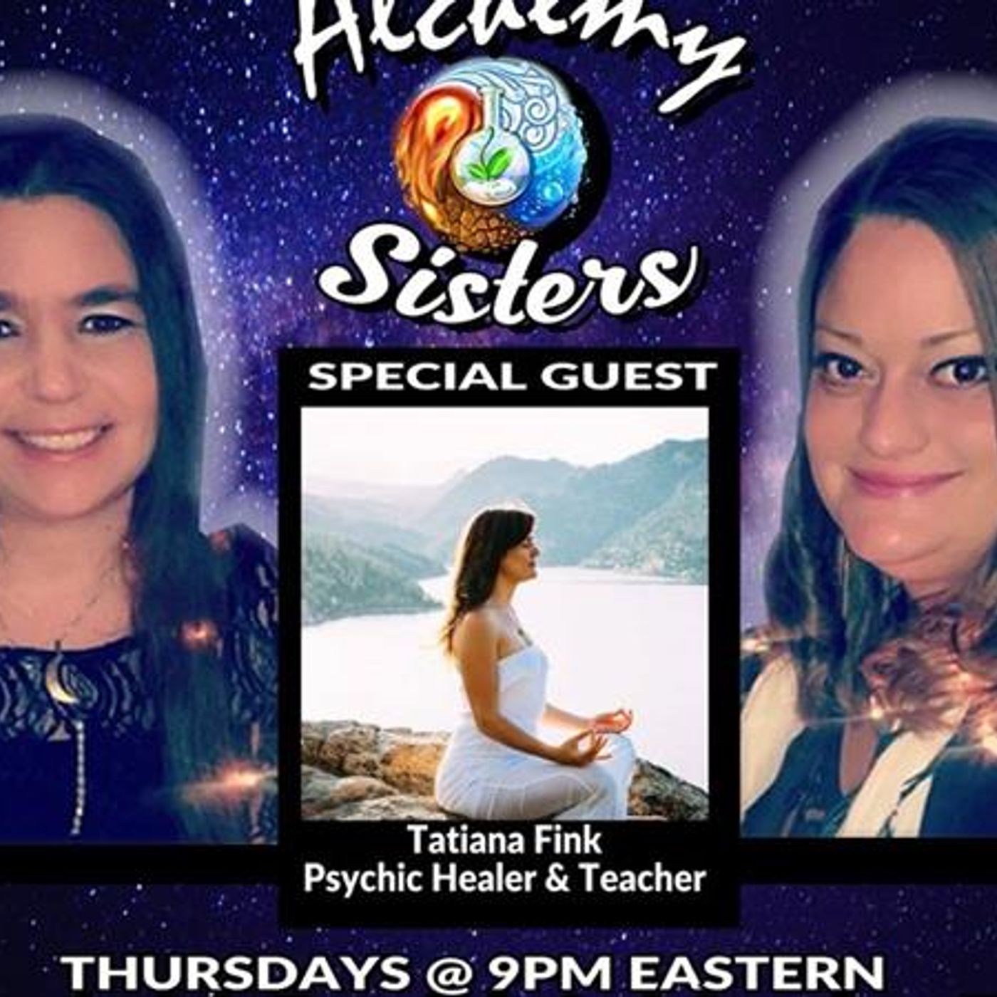 The Alchemy Sisters episode artwork