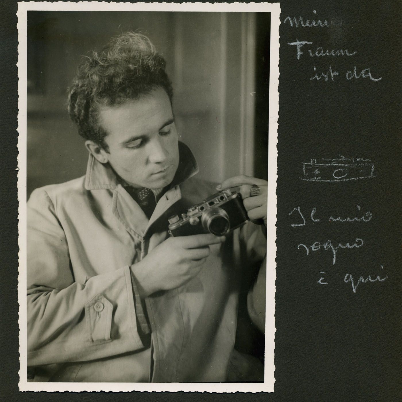 #2 [ENG] Portrait of Mario De Biasi episode artwork