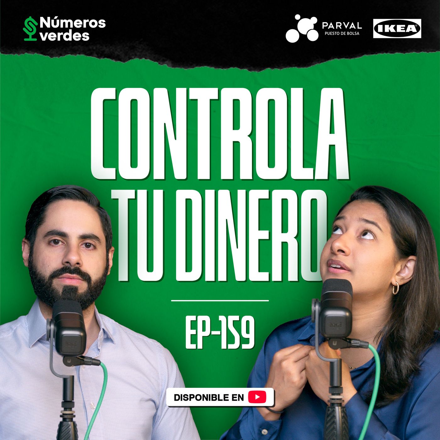 EP 159: ¿Cómo pasar de SOBREVIVIR a CUMPLIR METAS financieras? EP 159: ¿Cómo pasar de SOBREVIVIR a CUMPLIR METAS financieras?