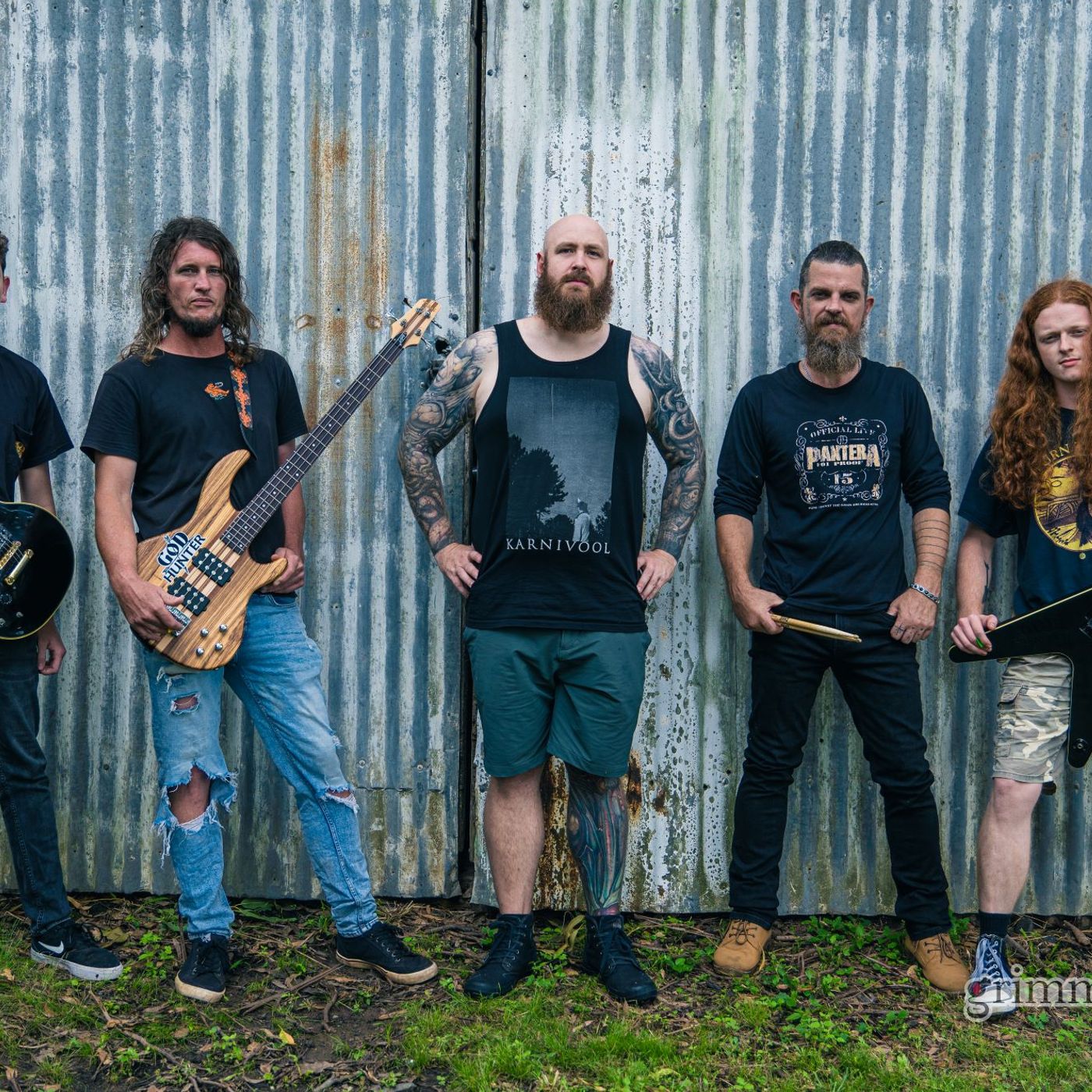 Musical Evolution With GOD HUNTER